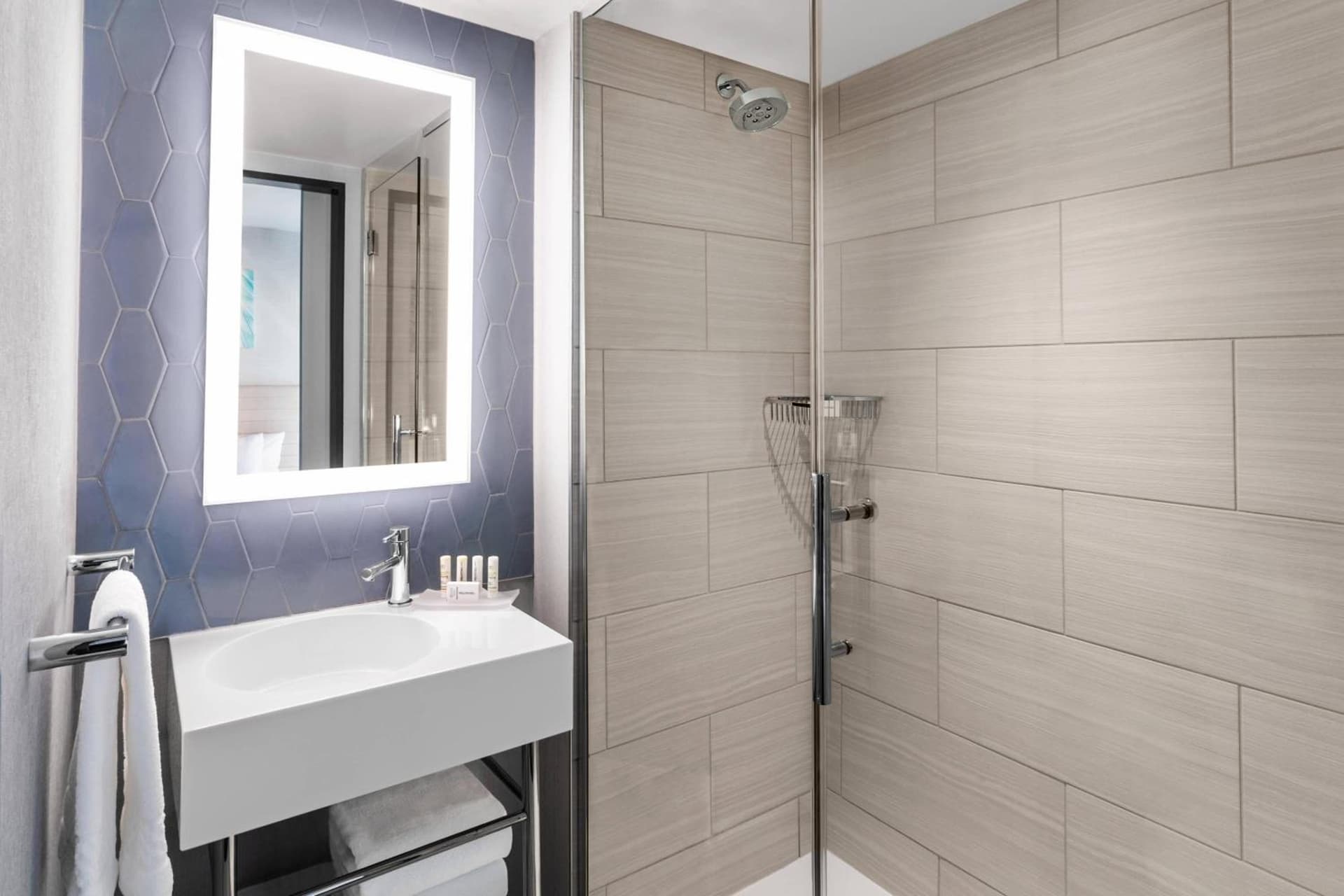 SpringHill Suites by Marriott New York Manhattan/Times Square South gallery photo in New York, NY — image 27