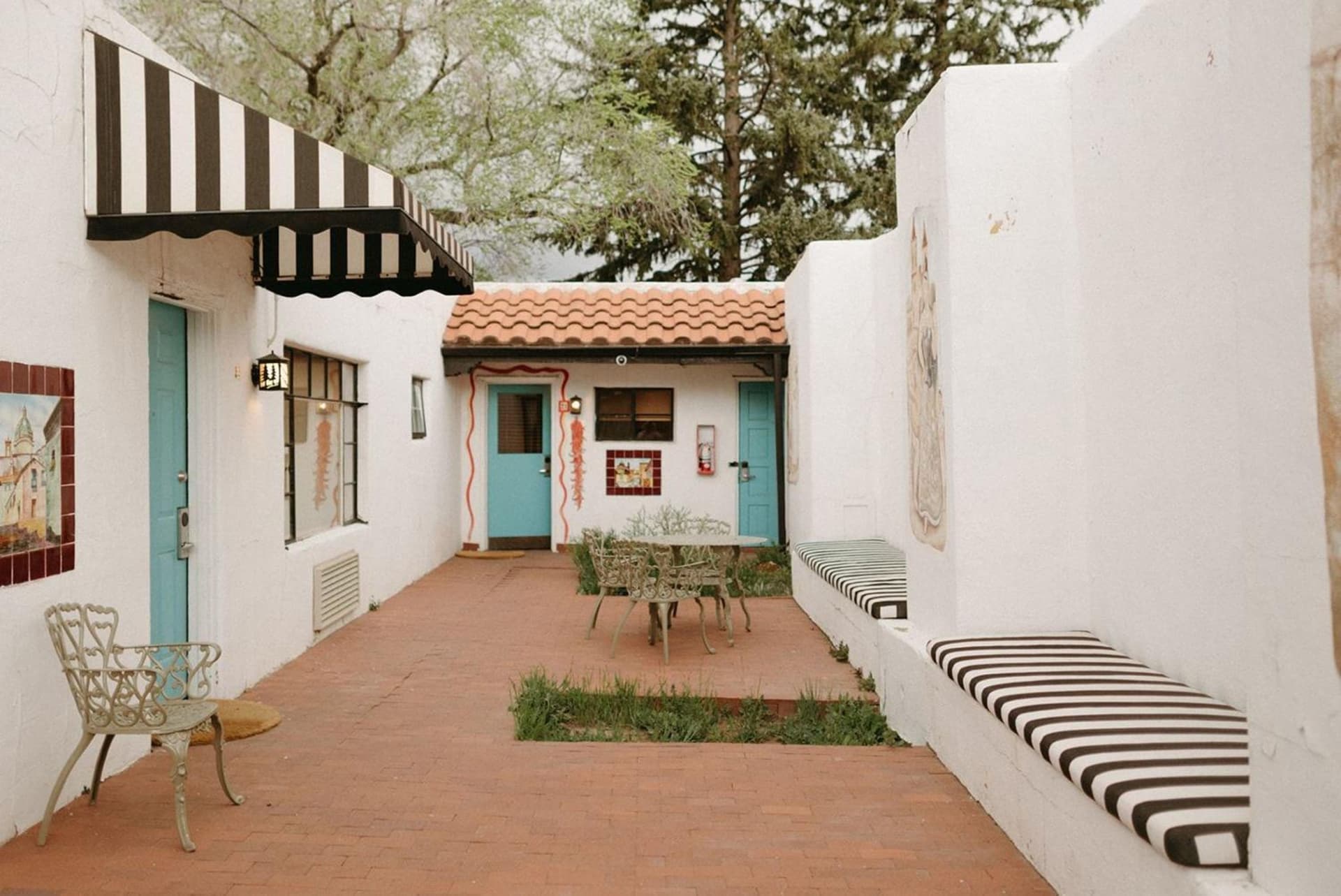 El Rey Court gallery photo in Santa Fe, NM — image 48