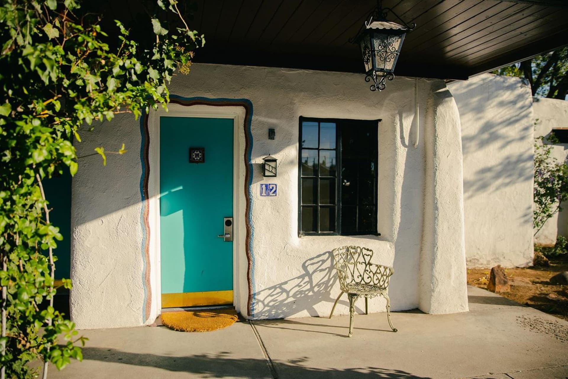El Rey Court — hotel in Santa Fe, New Mexico