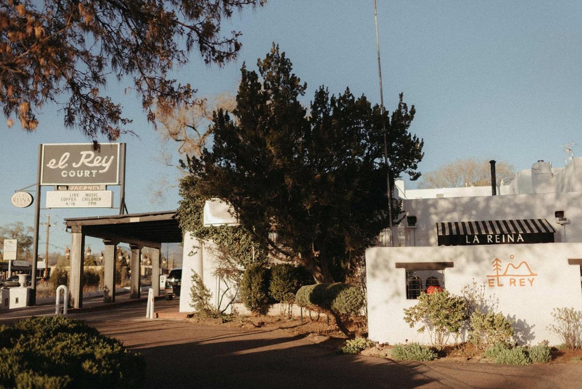 El Rey Court gallery photo in Santa Fe, NM — image 44