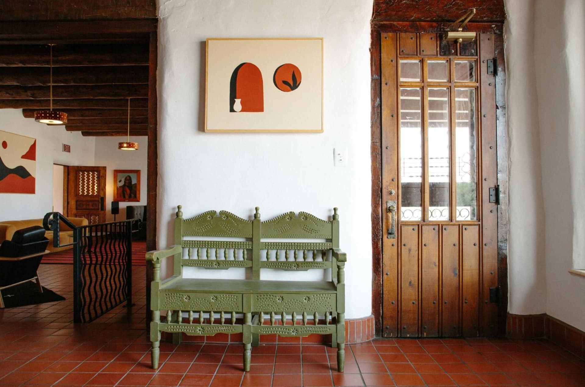 El Rey Court gallery photo in Santa Fe, NM — image 15