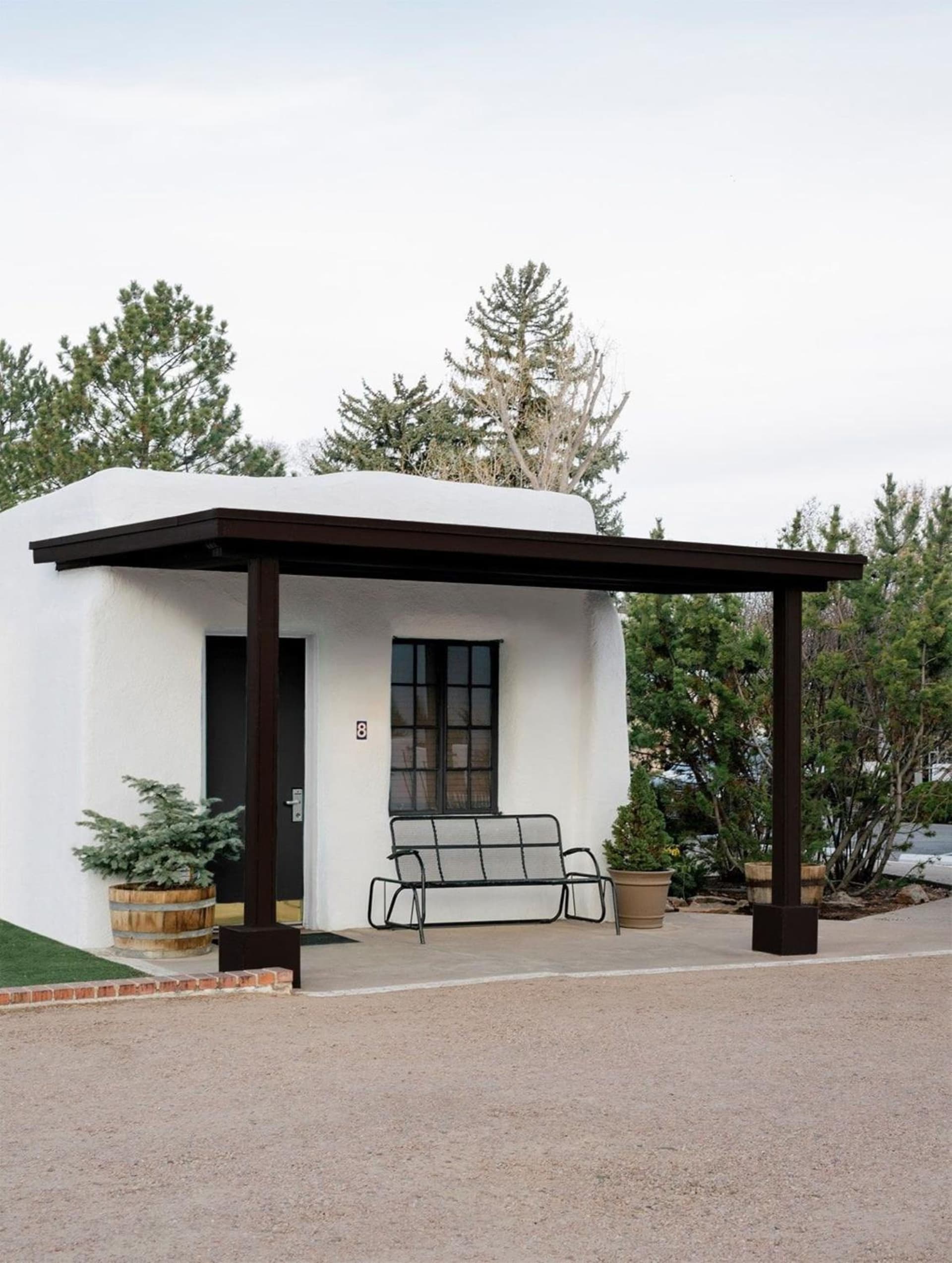 El Rey Court gallery photo in Santa Fe, NM — image 111