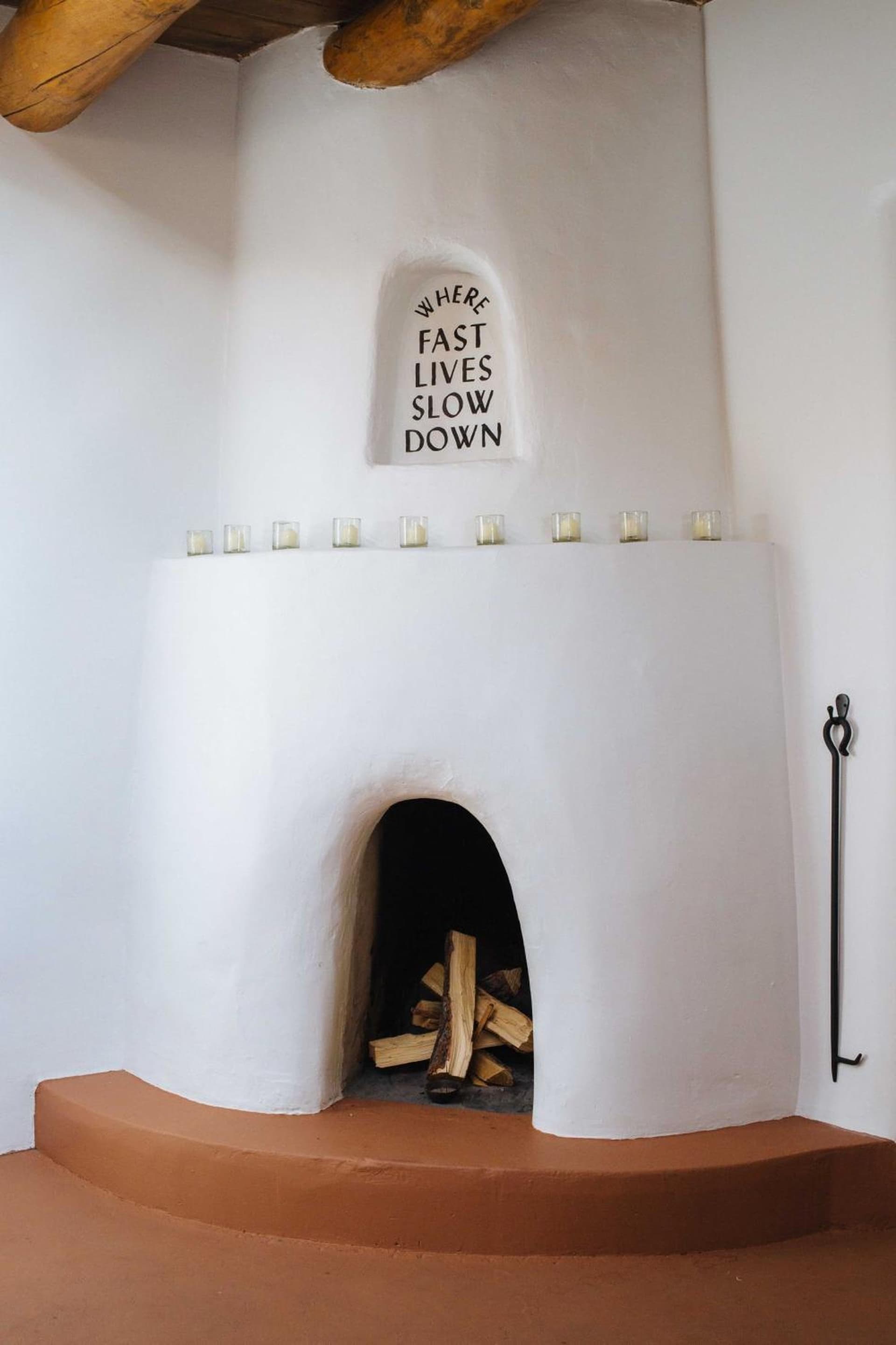 El Rey Court interior in Santa Fe, NM — gallery photo 2
