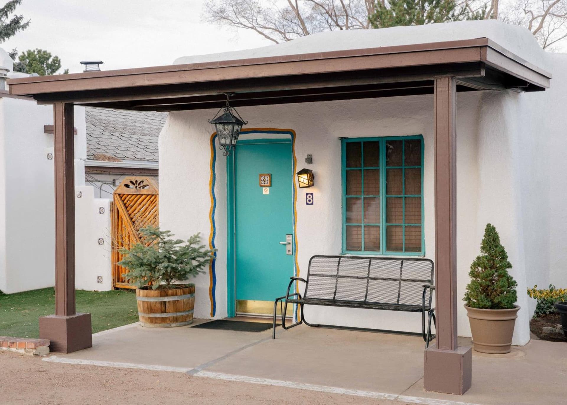 El Rey Court gallery photo in Santa Fe, NM — image 68