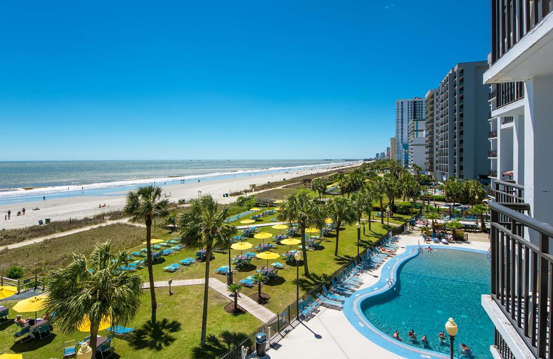 Dayton House Resort - BW Signature Collection gallery photo in Myrtle Beach, SC — image 25