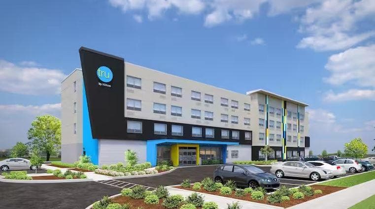 Tru By Hilton Jackson, Tn featured exterior or lobby in Jackson, TN — similar hotel