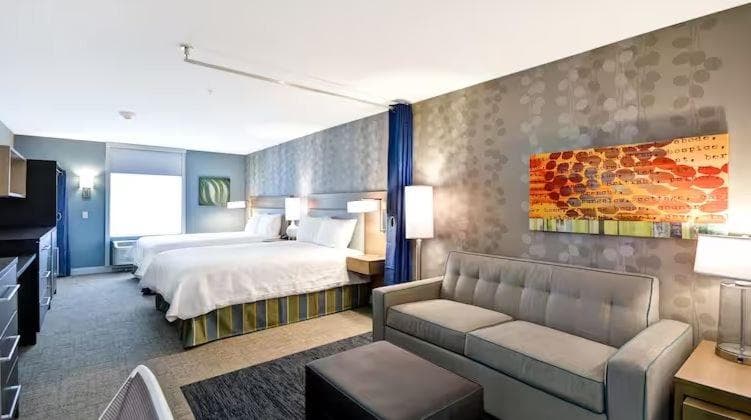 Home2 Suites By Hilton Jackson interior in Jackson, TN — gallery photo 2