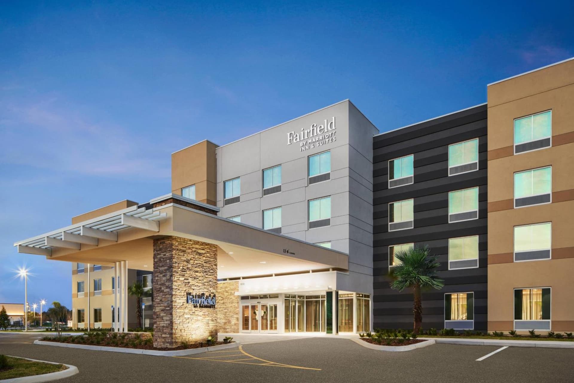 Fairfield Inn & Suites Tampa Riverview — hotel in Riverview, Florida