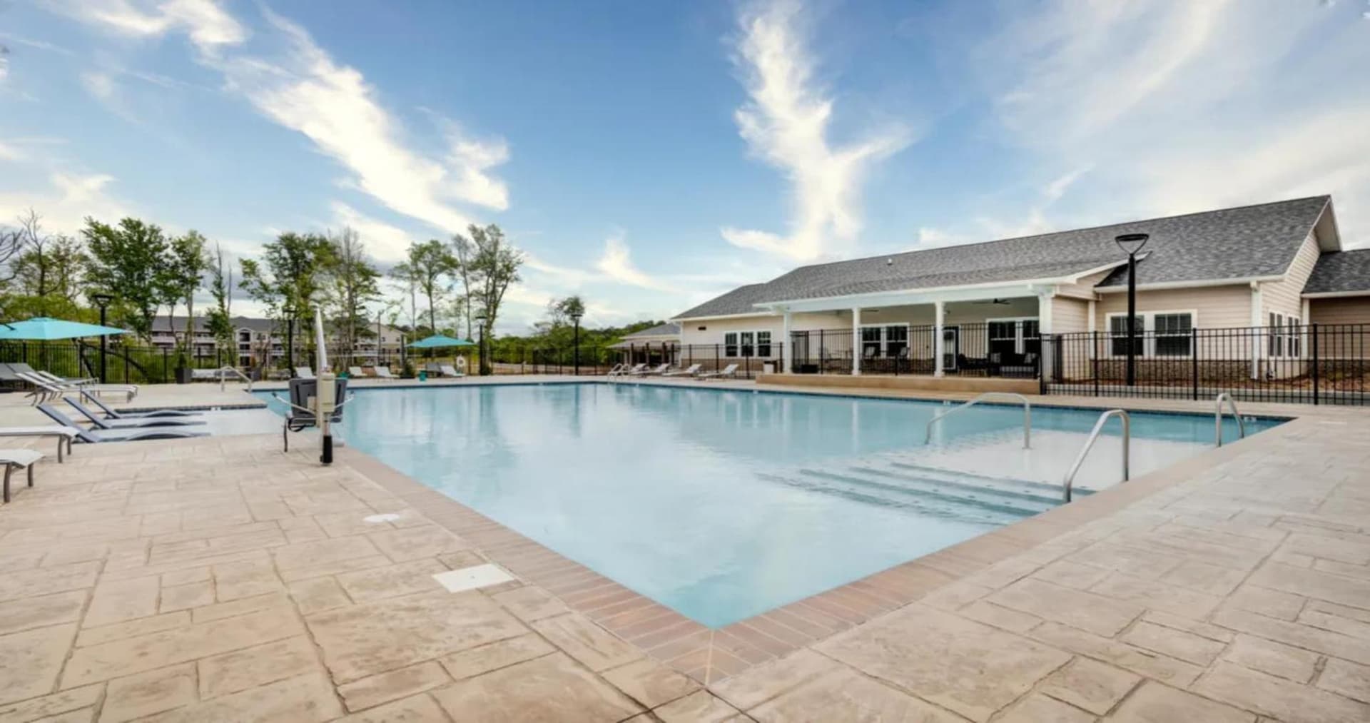 Aurora Condos by Barsala featured exterior or lobby in Madison, AL — similar hotel