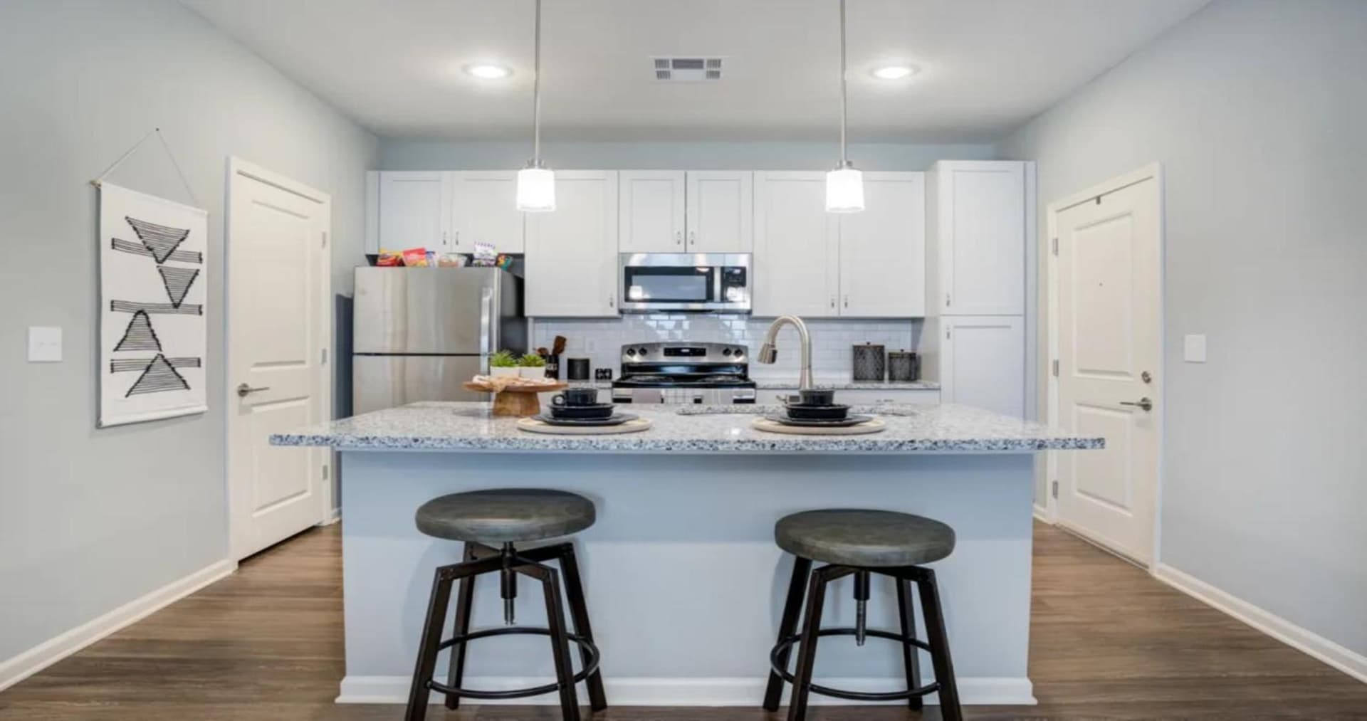 Aurora Condos by Barsala property views in Madison, AL — gallery photo 3