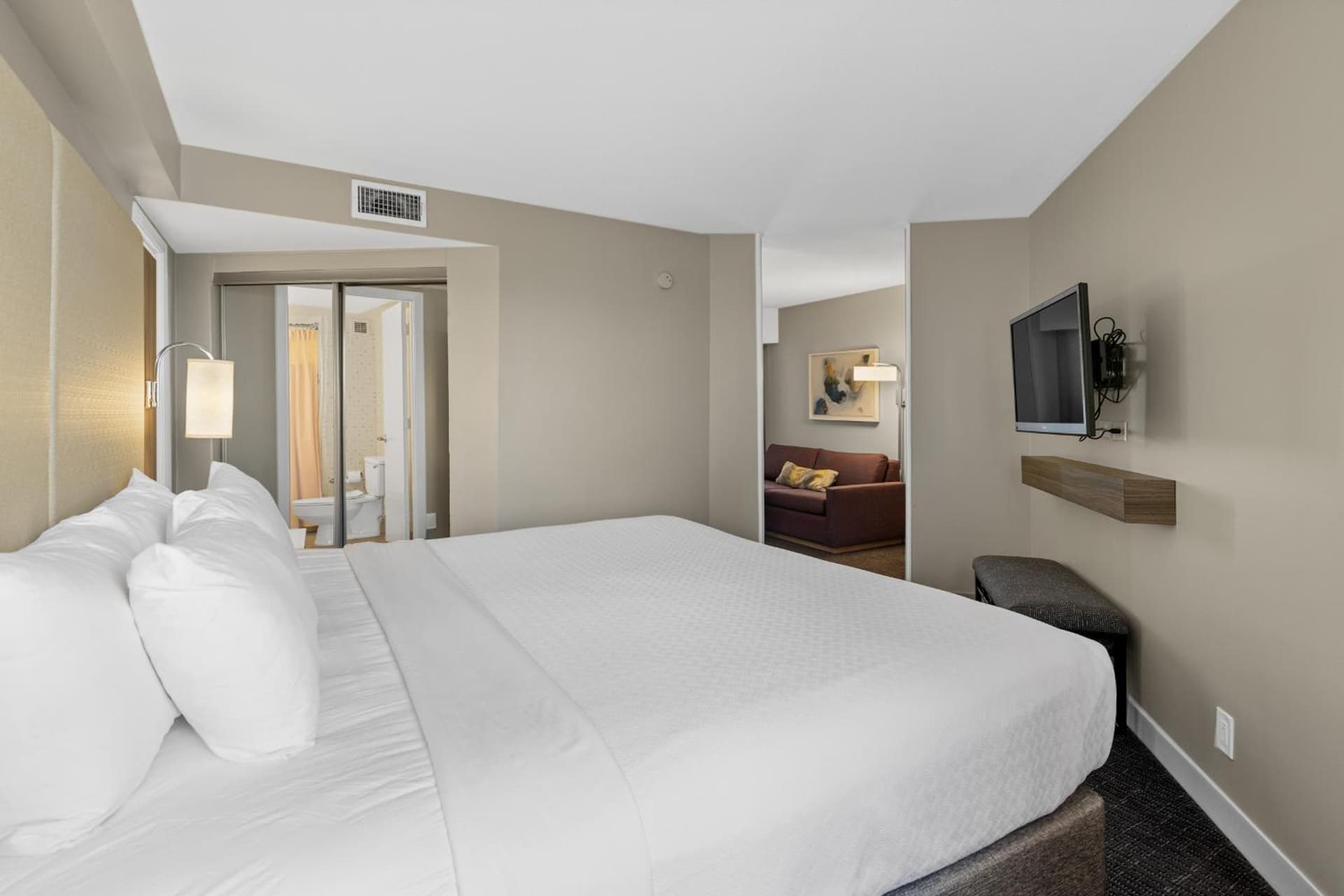 Crowne Plaza Houston Med Ctr-Galleria Area by IHG property views in Houston, TX — gallery photo 3