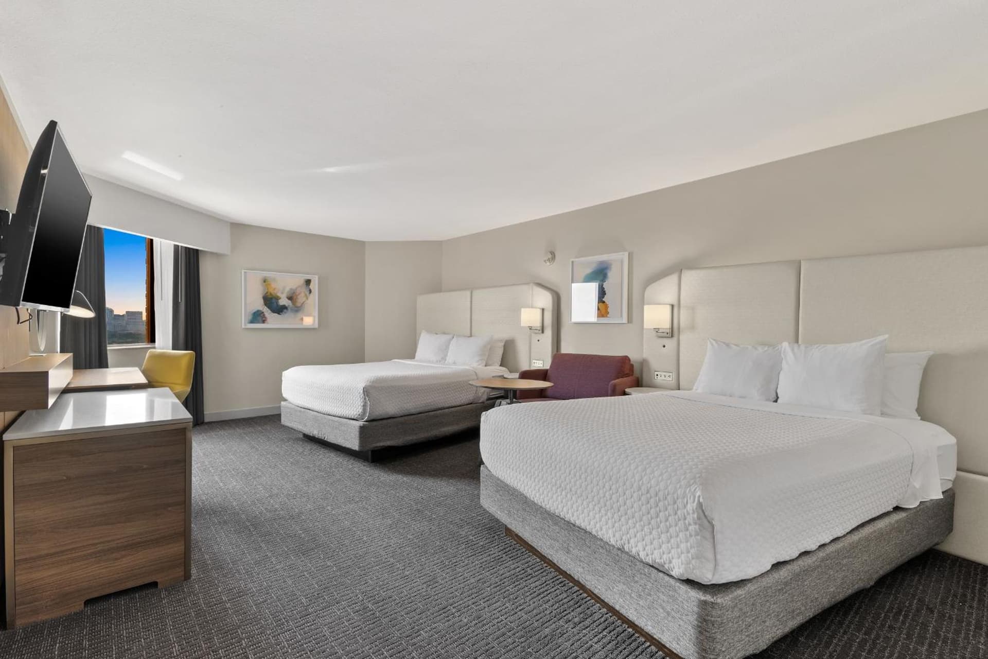 Crowne Plaza Houston Med Ctr-Galleria Area by IHG interior in Houston, TX — gallery photo 2