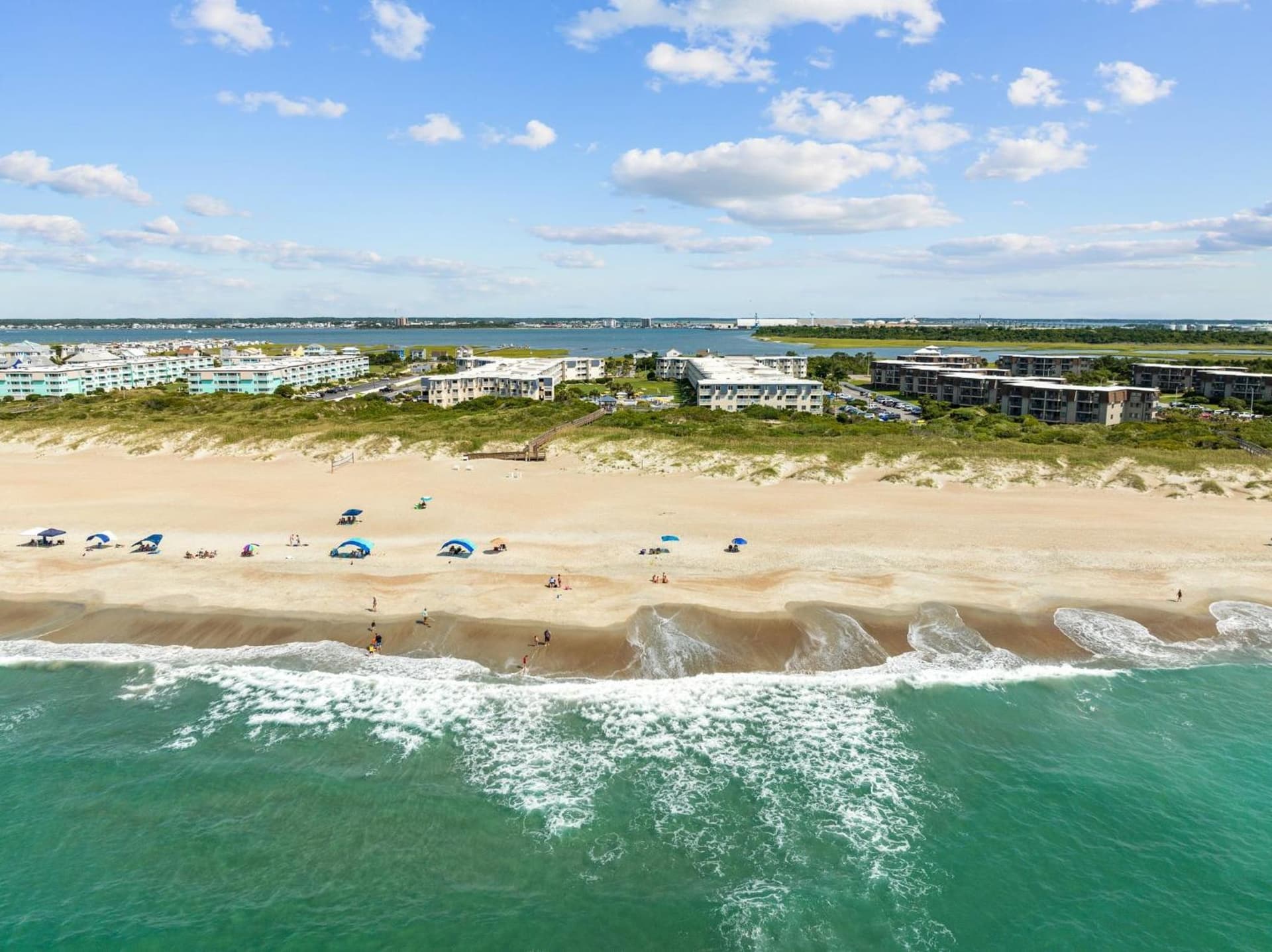 A Place at the Beach III gallery photo in Atlantic Beach, NC — image 11