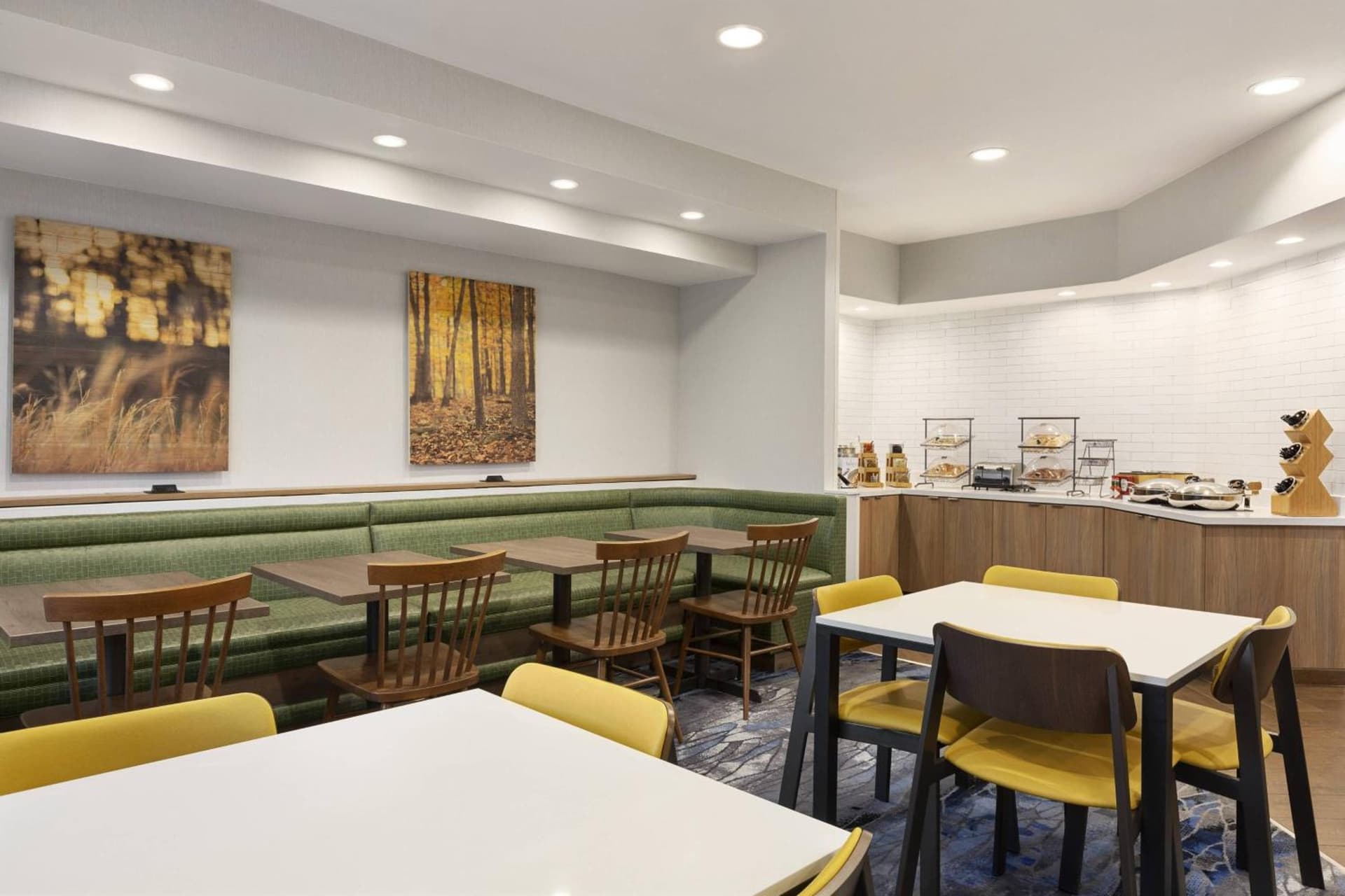Fairfield Inn by Marriott Tracy gallery photo in Tracy, CA — image 6