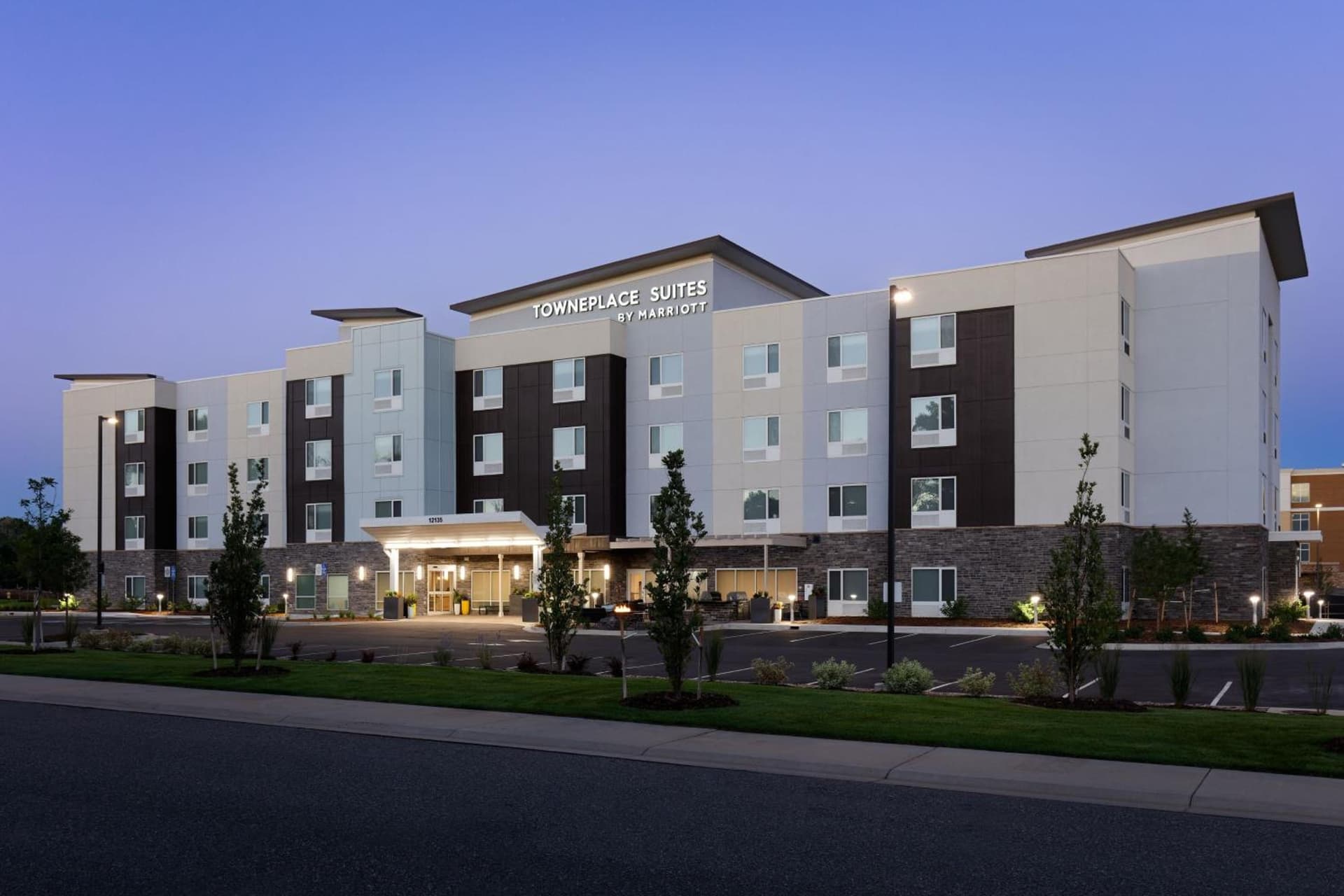 TownePlace Suites by Marriott Denver North Thornton property views in Thornton, CO — gallery photo 3