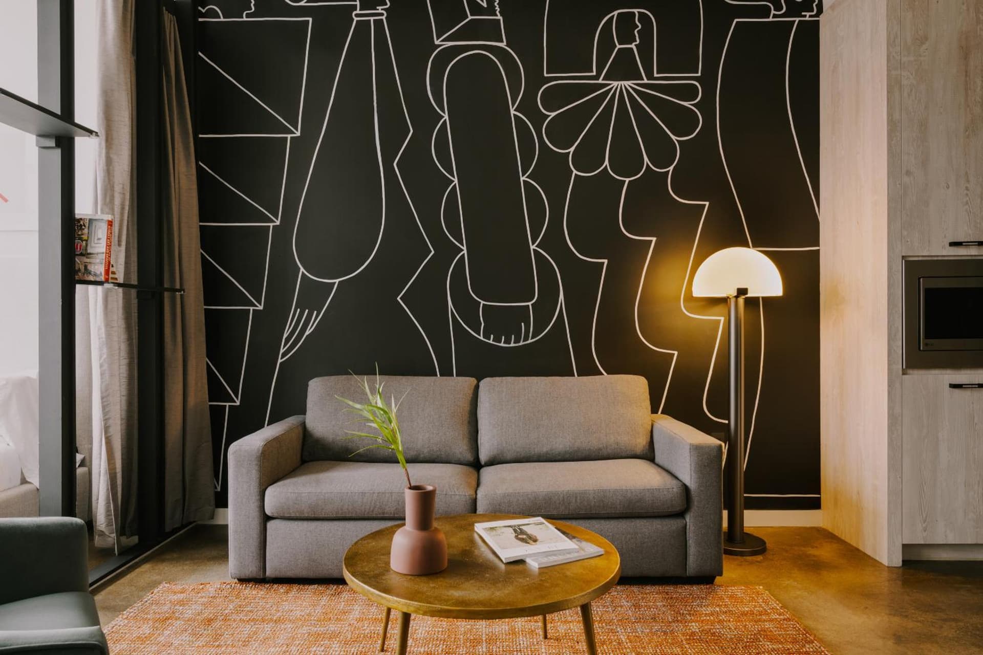 The Heid Lofts by Reside, a Wyndham Residence gallery photo in Philadelphia, PA — image 34