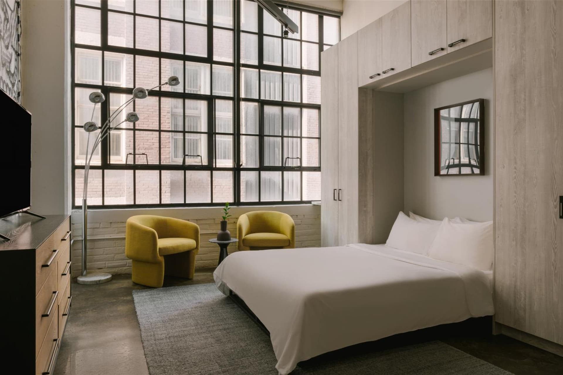 The Heid Lofts by Reside, a Wyndham Residence gallery photo in Philadelphia, PA — image 42