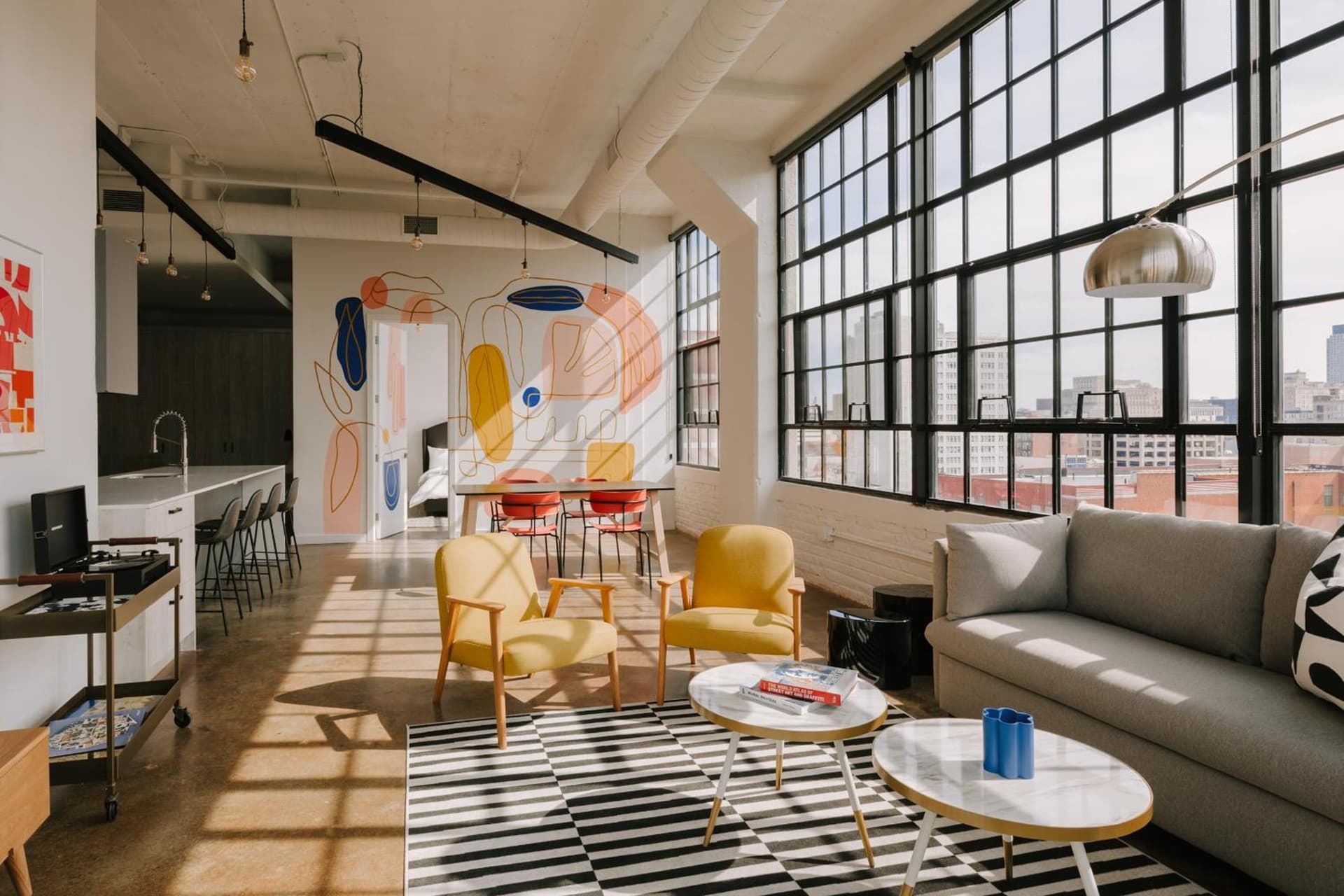 The Heid Lofts by Reside, a Wyndham Residence gallery photo in Philadelphia, PA — image 21
