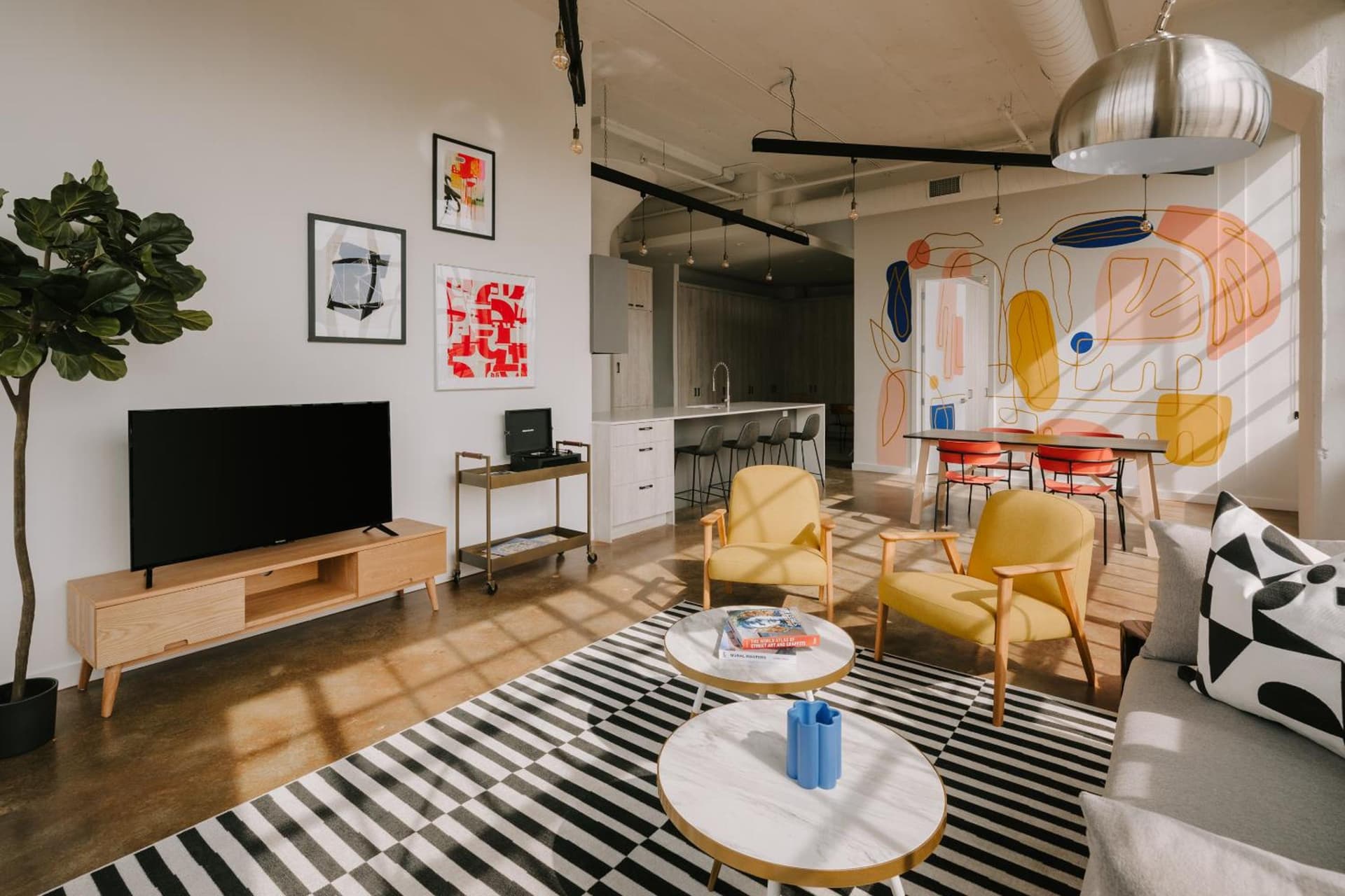 The Heid Lofts by Reside, a Wyndham Residence gallery photo in Philadelphia, PA — image 15