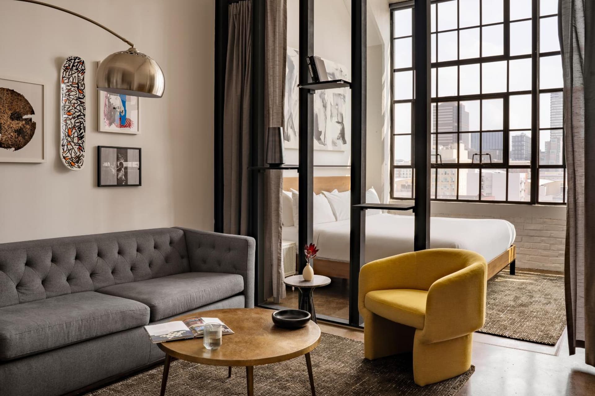 The Heid Lofts by Reside, a Wyndham Residence gallery photo in Philadelphia, PA — image 26