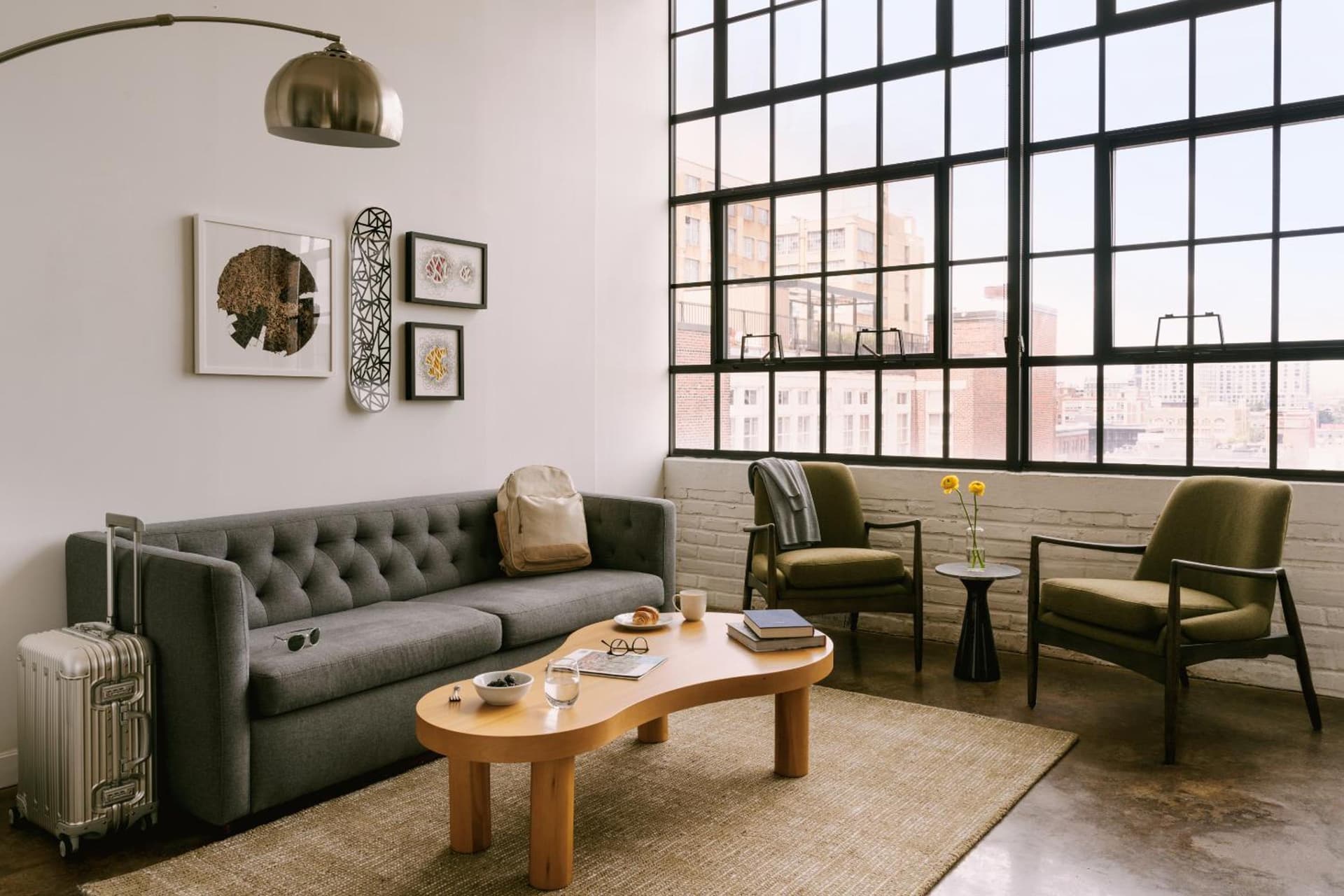 The Heid Lofts by Reside, a Wyndham Residence gallery photo in Philadelphia, PA — image 8
