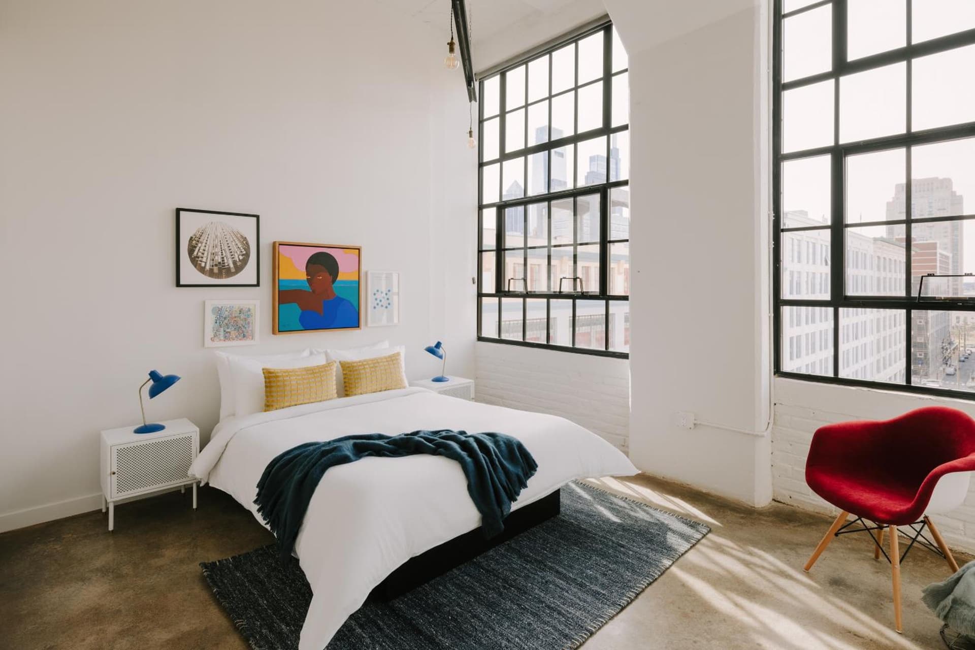 The Heid Lofts by Reside, a Wyndham Residence gallery photo in Philadelphia, PA — image 41