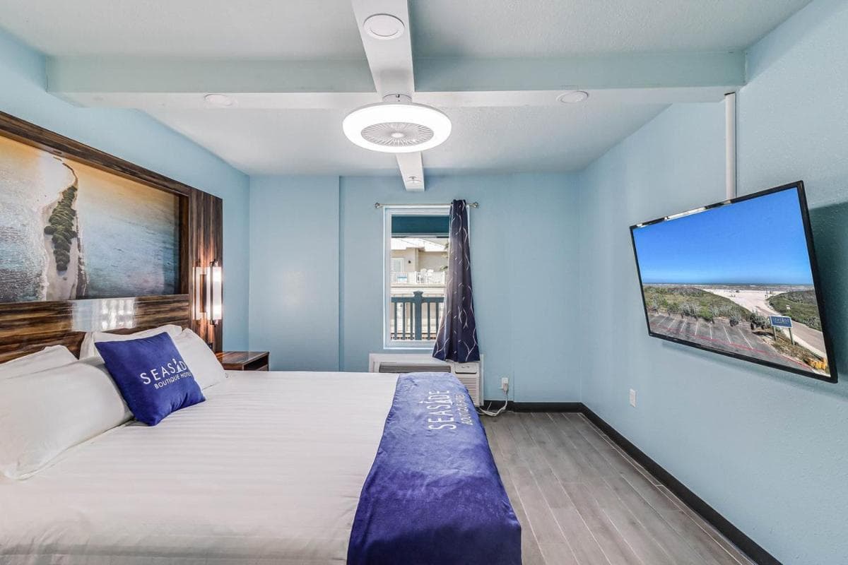 Seaside Boutique Hotel gallery photo in Port Aransas, TX — image 33
