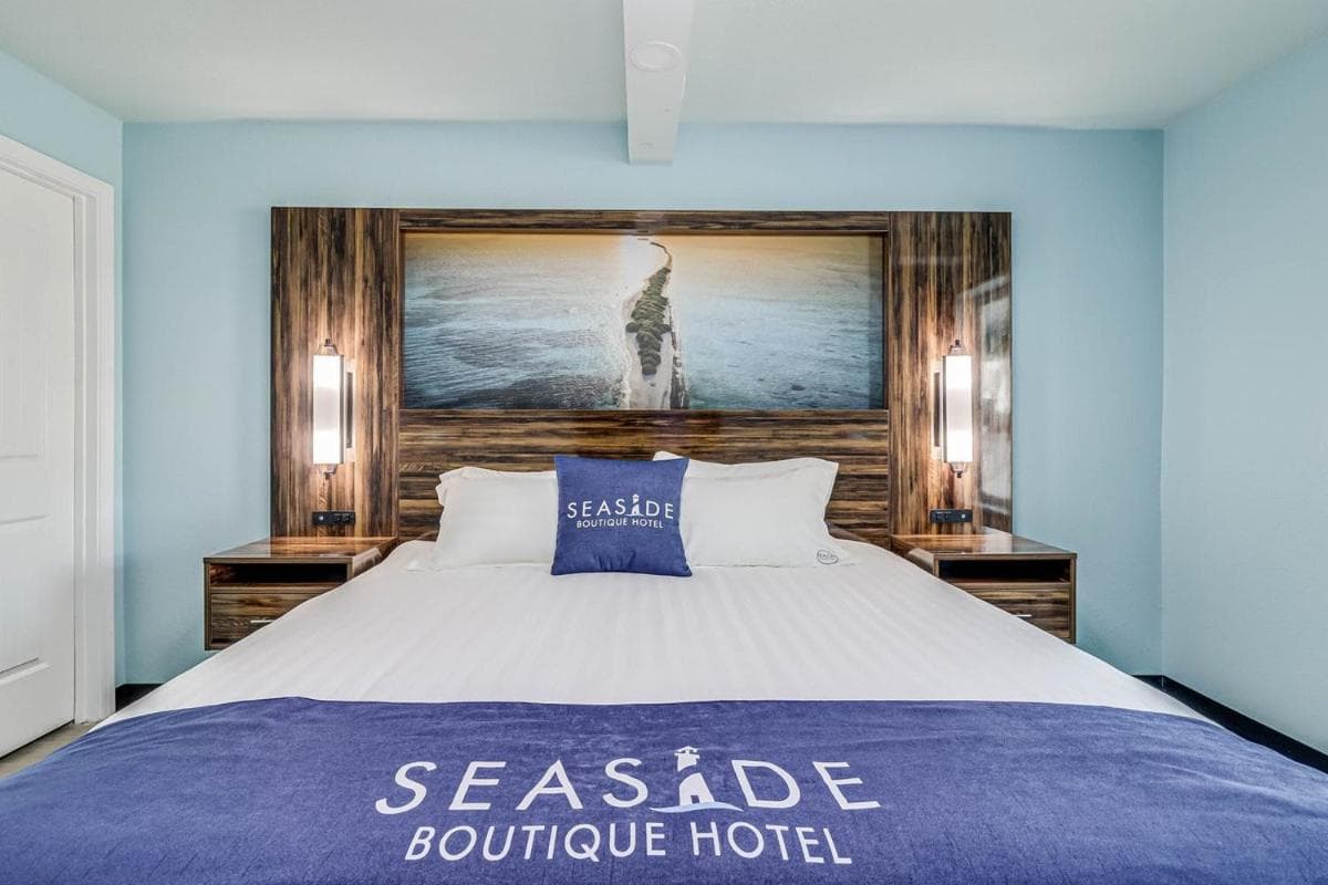Seaside Boutique Hotel gallery photo in Port Aransas, TX — image 24