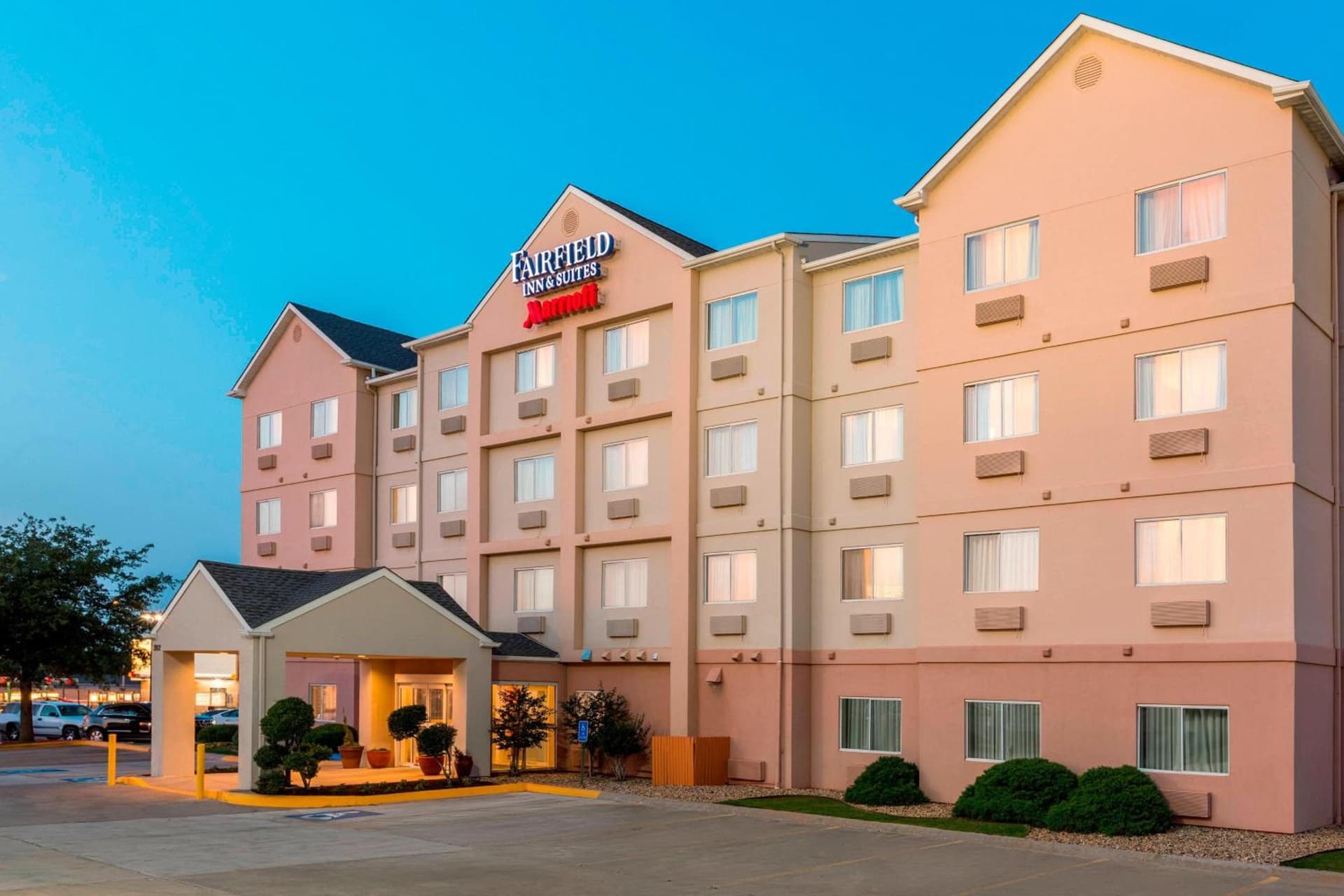 Fairfield Inn & Suites by Marriott Abilene featured exterior or lobby in Abilene, TX — similar hotel