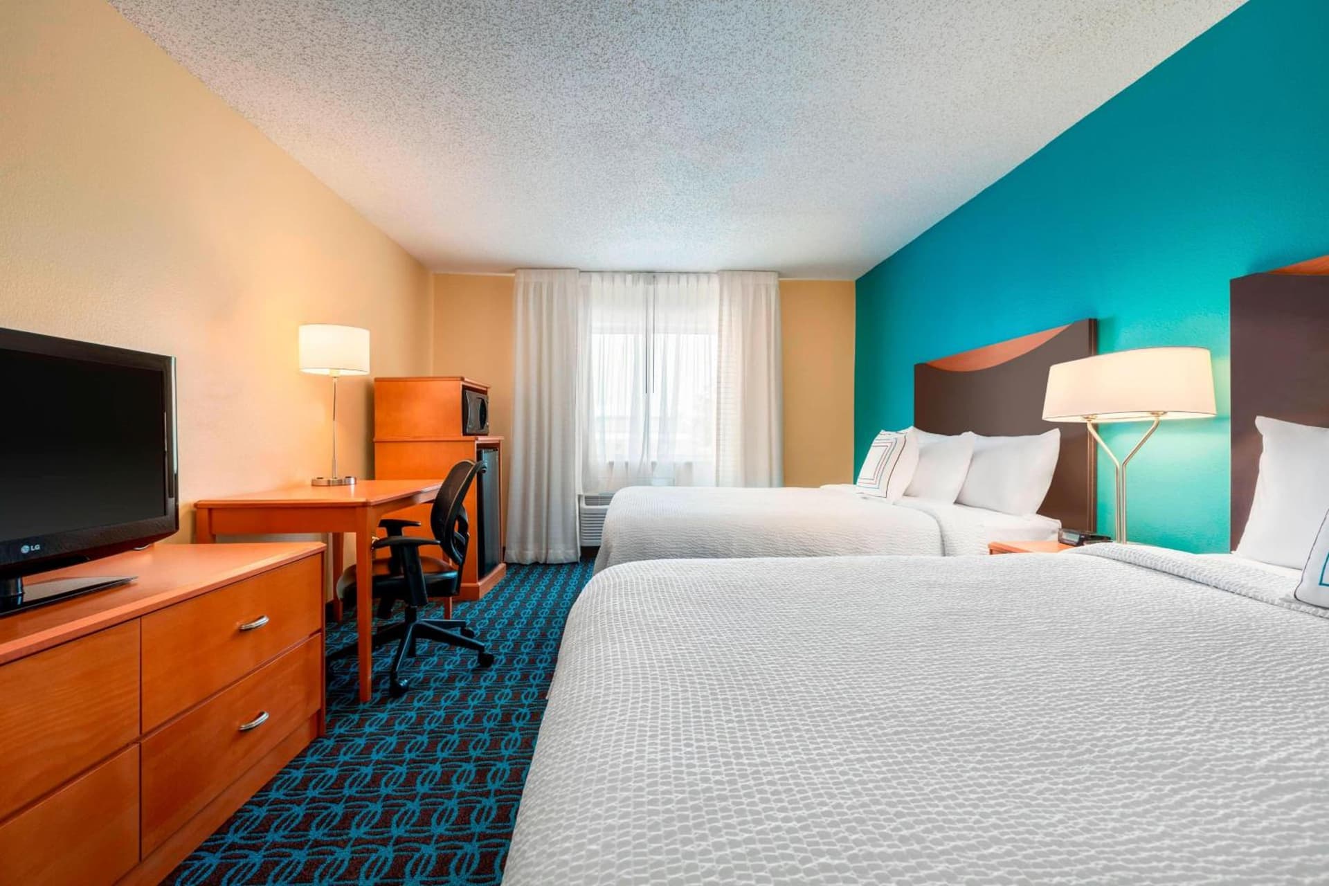 Fairfield Inn & Suites by Marriott Abilene gallery photo in Abilene, TX — image 9