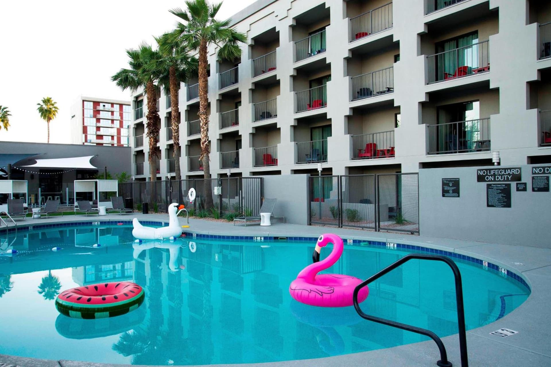 MOXY Phoenix Tempe/ASU Area gallery photo in Tempe, AZ — image 7