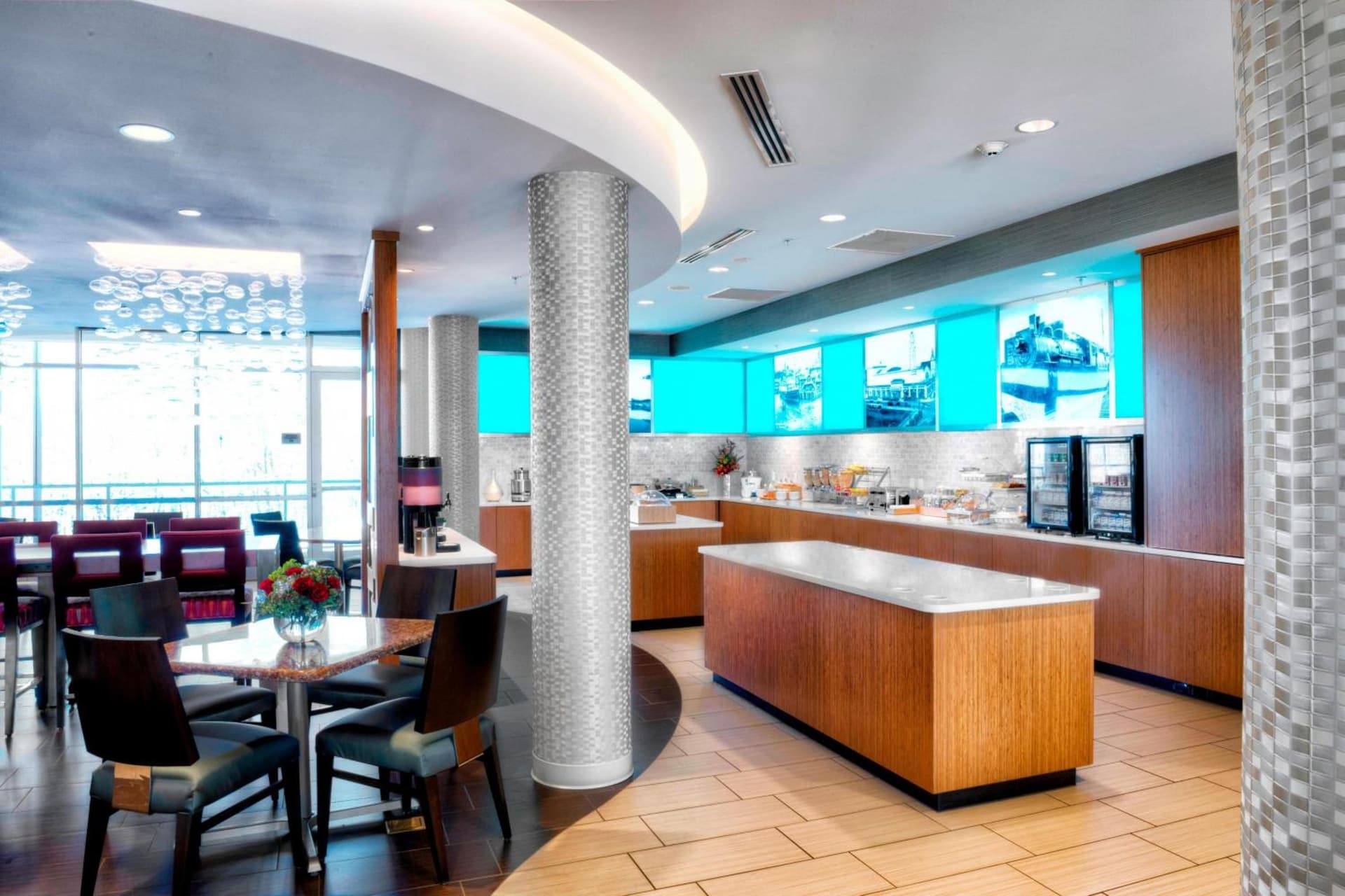 SpringHill Suites by Marriott Bellingham gallery photo in Bellingham, WA — image 12