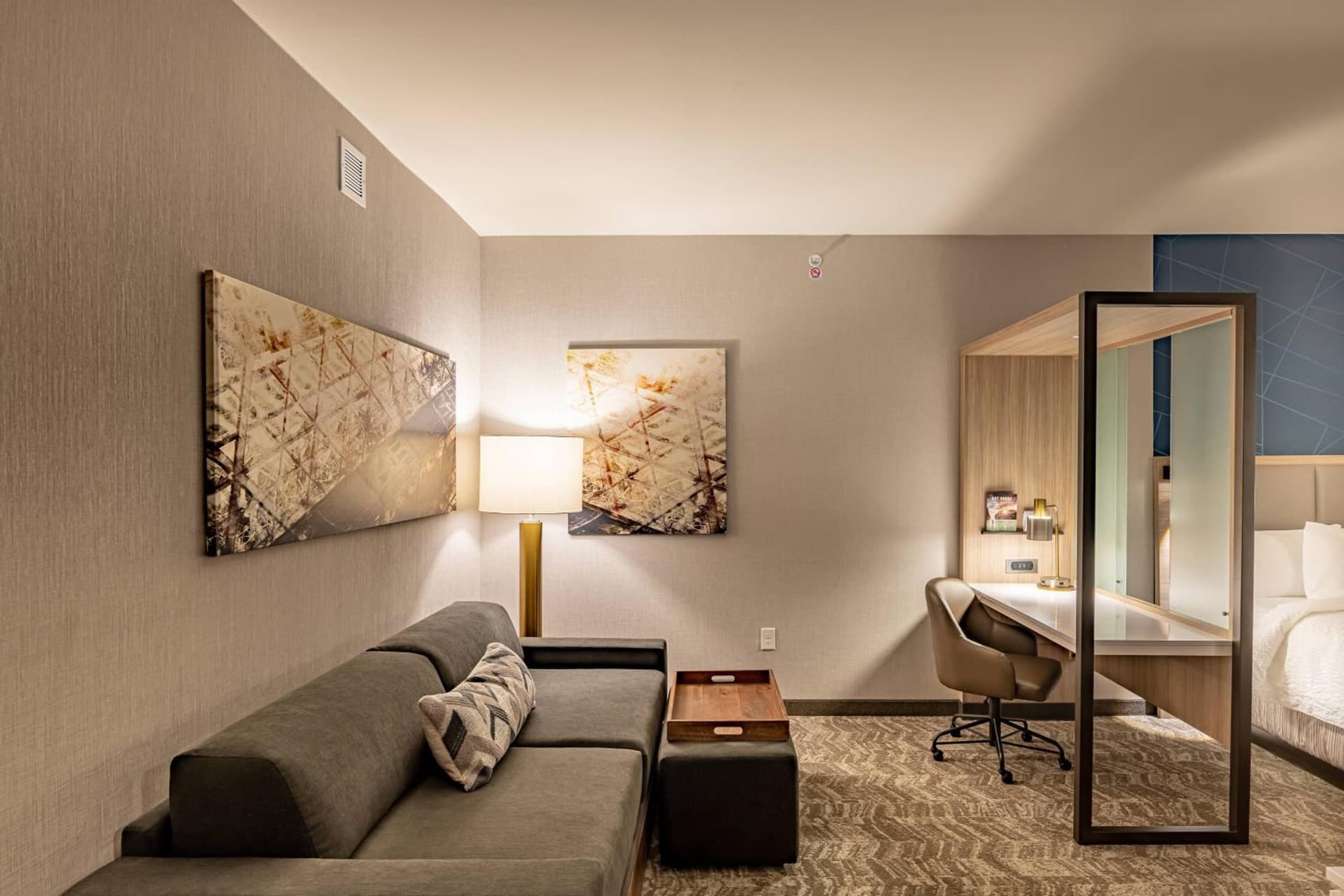SpringHill Suites by Marriott Dallas McKinney gallery photo in McKinney, TX — image 13