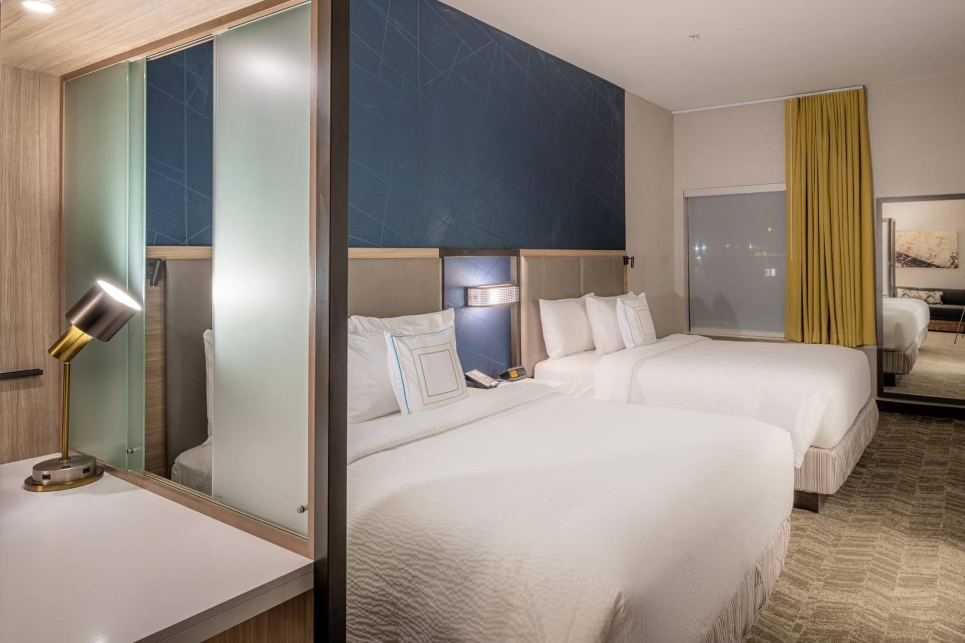 SpringHill Suites by Marriott Dallas McKinney property views in McKinney, TX — gallery photo 3
