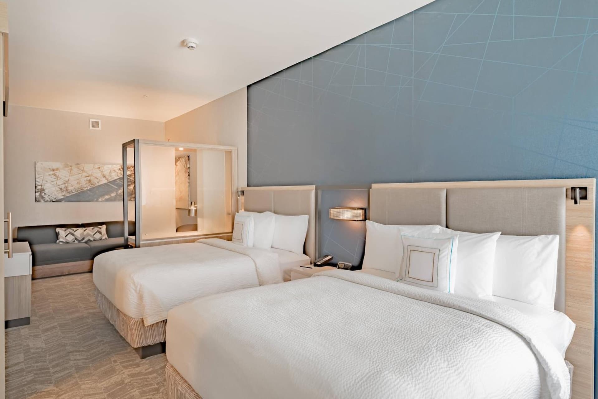 SpringHill Suites by Marriott Dallas McKinney gallery photo in McKinney, TX — image 4