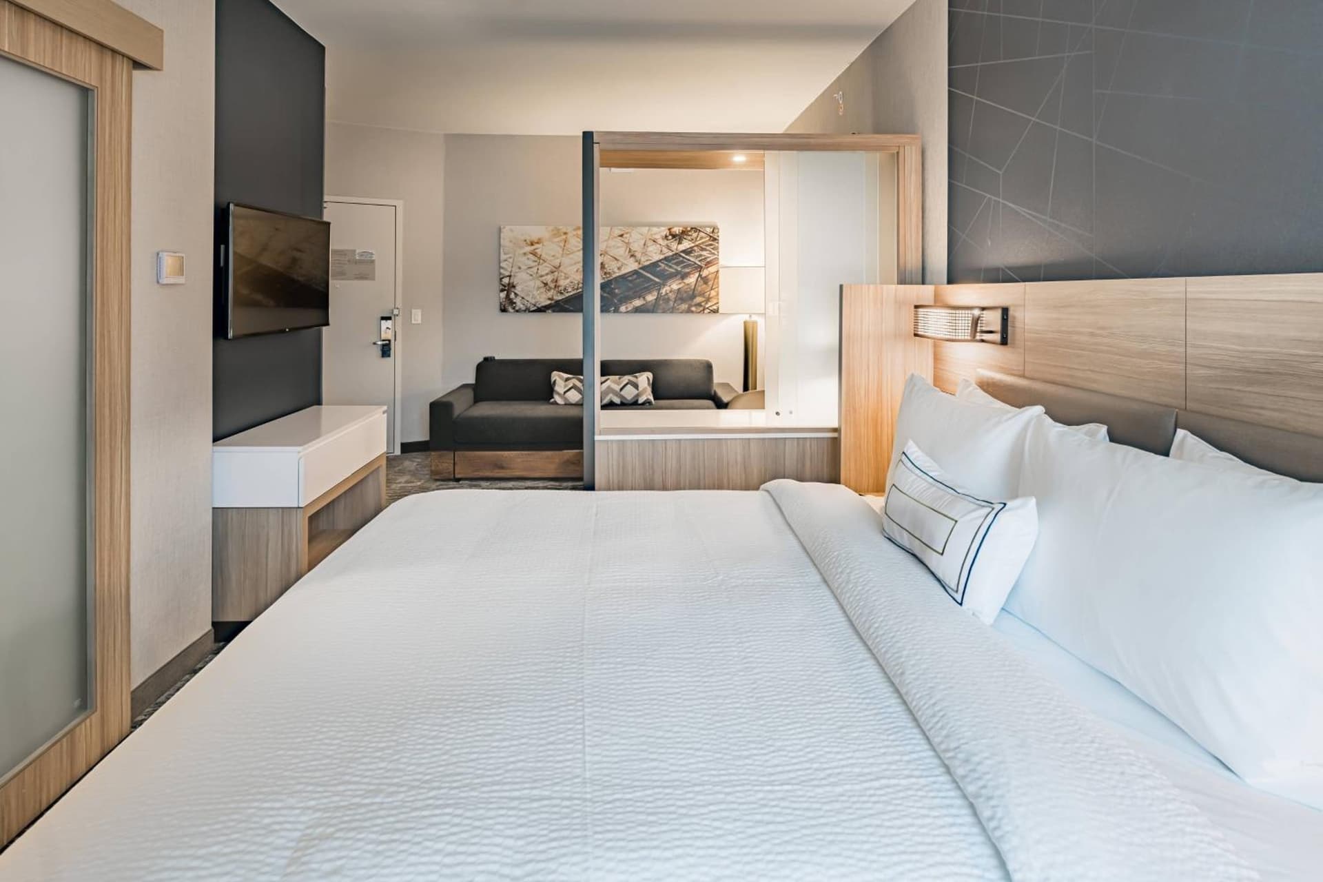 SpringHill Suites by Marriott Dallas McKinney gallery photo in McKinney, TX — image 9