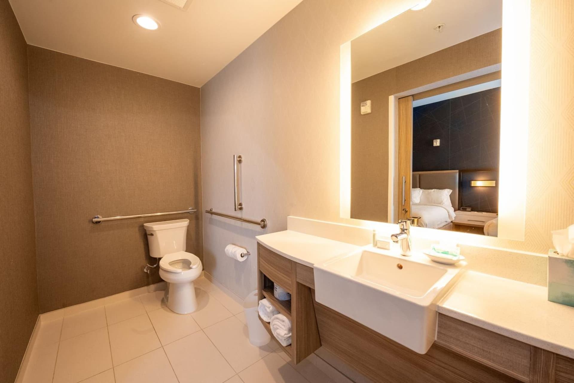 SpringHill Suites by Marriott Dallas McKinney gallery photo in McKinney, TX — image 8