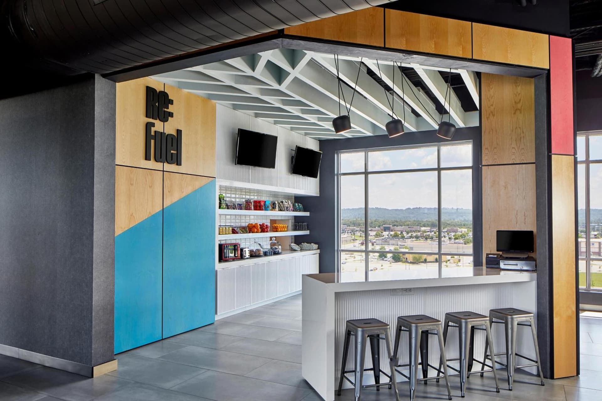 Aloft by Marriott Chattanooga Hamilton Place gallery photo in Chattanooga, TN — image 52