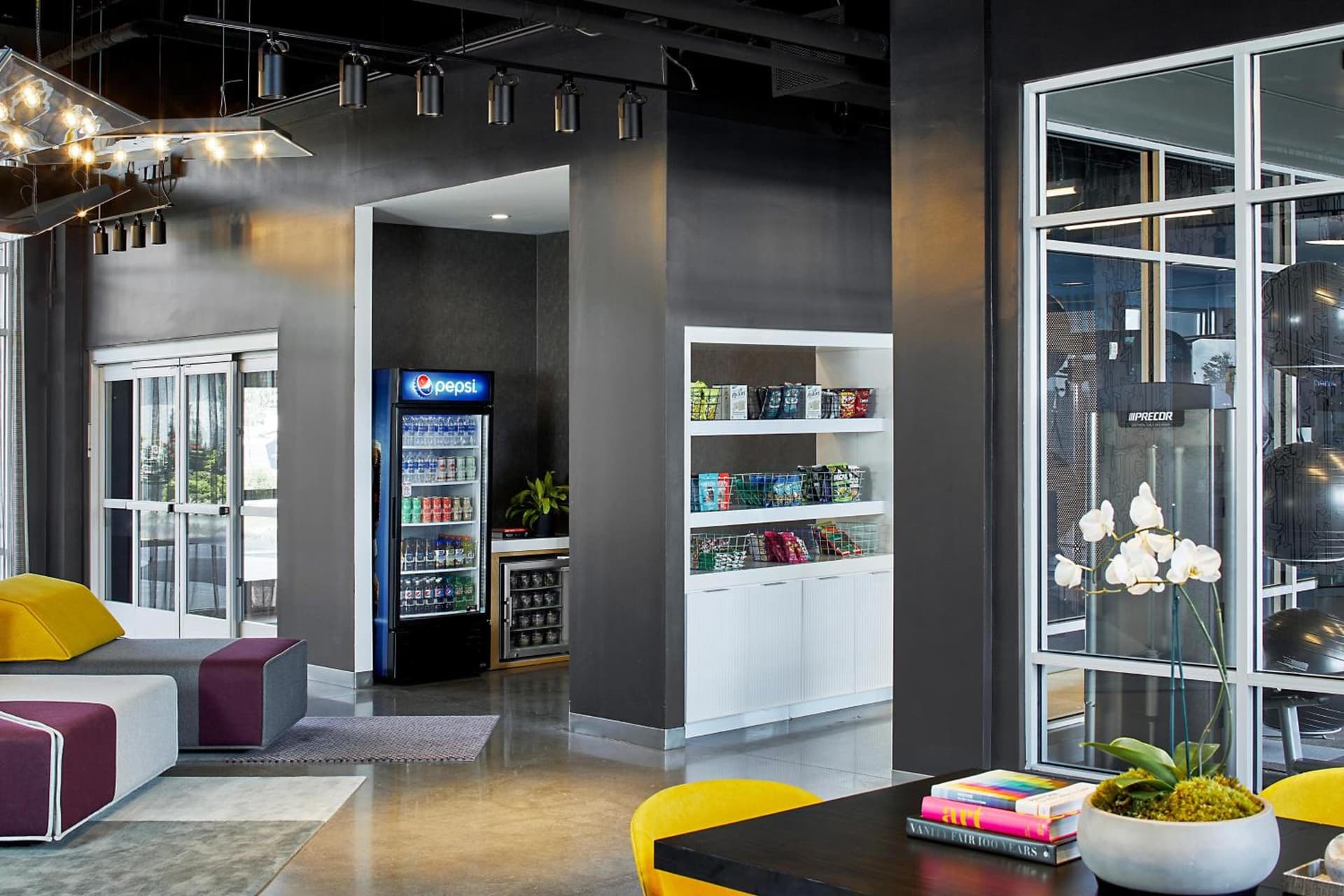 Aloft by Marriott Chattanooga Hamilton Place gallery photo in Chattanooga, TN — image 25