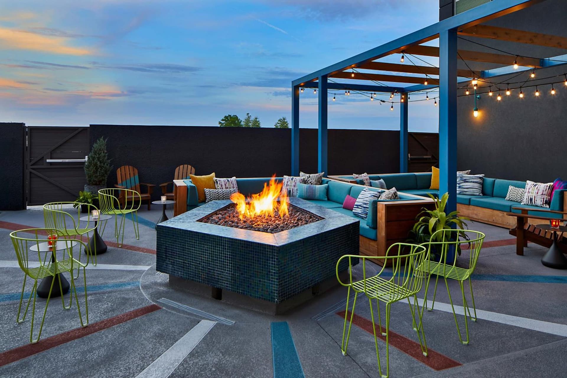 Aloft by Marriott Chattanooga Hamilton Place gallery photo in Chattanooga, TN — image 4