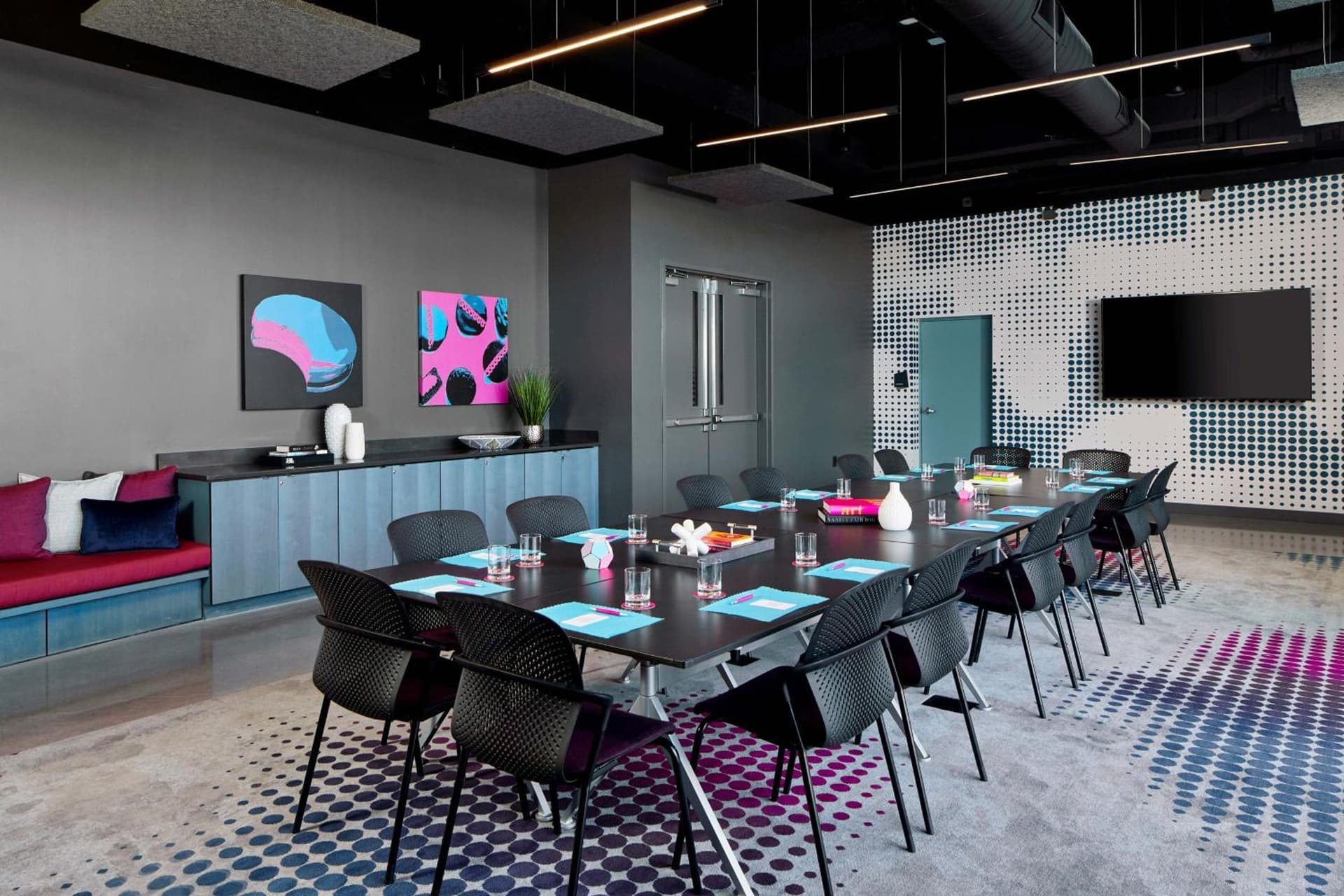 Aloft by Marriott Chattanooga Hamilton Place gallery photo in Chattanooga, TN — image 33