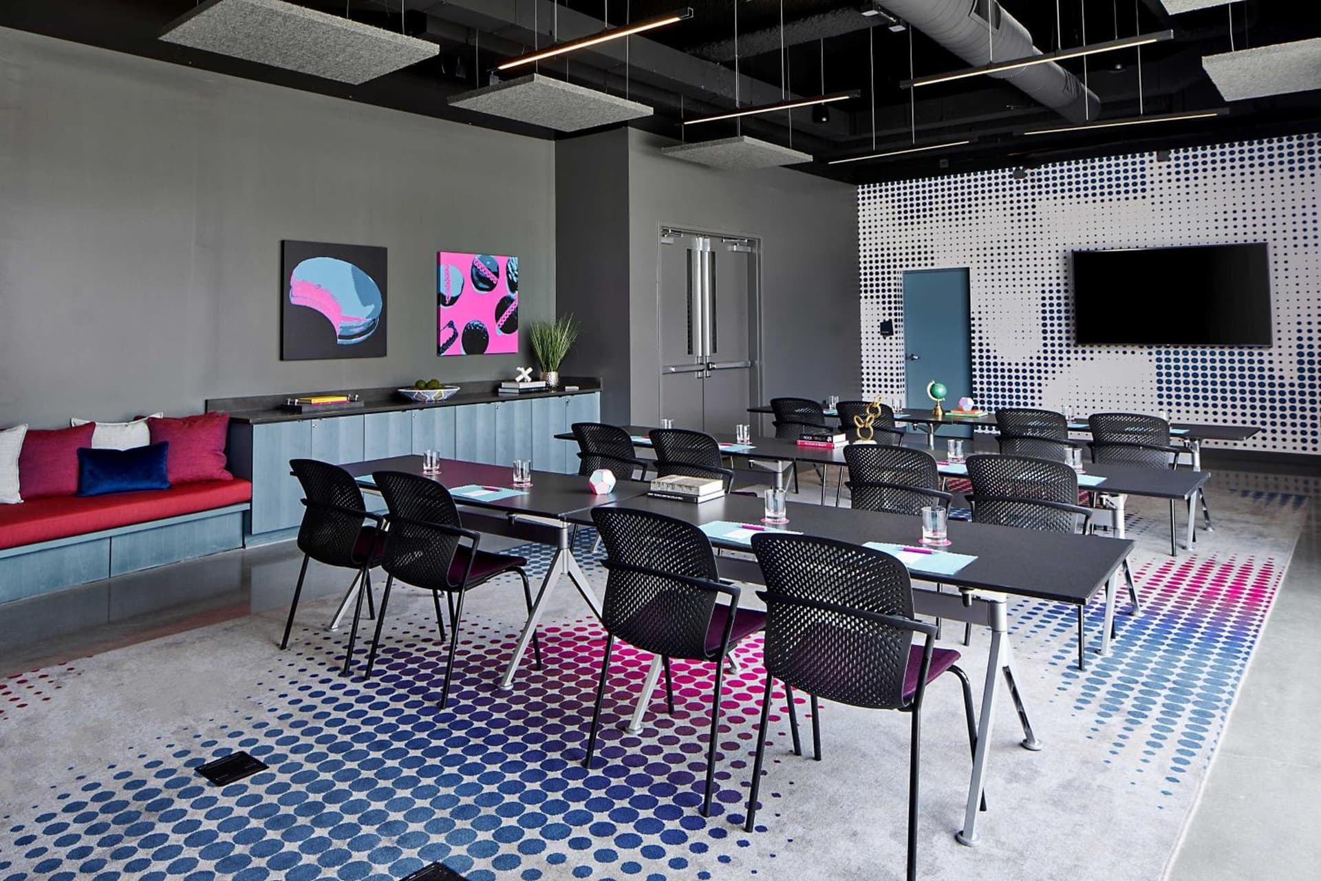 Aloft by Marriott Chattanooga Hamilton Place property views in Chattanooga, TN — gallery photo 3