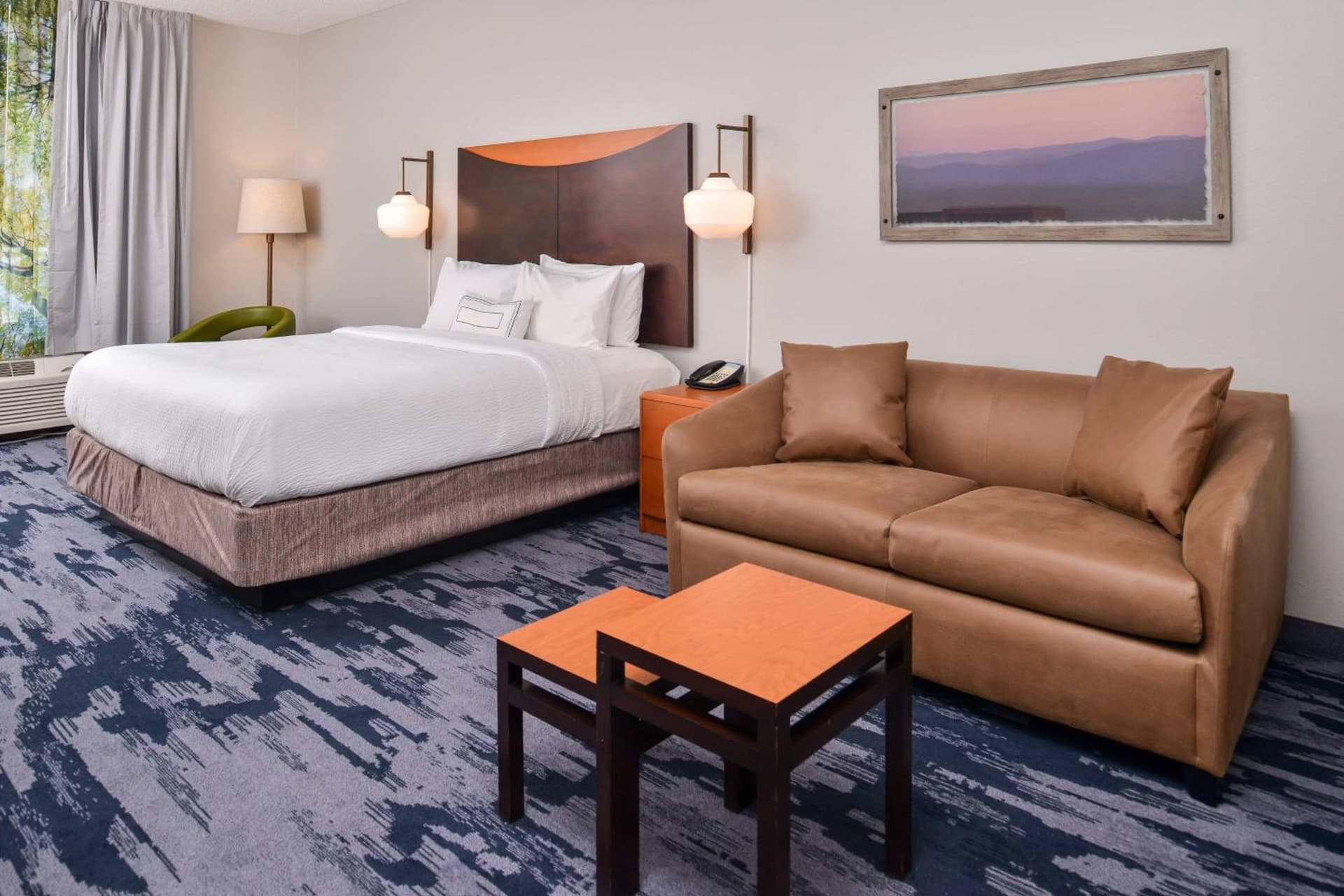 Fairfield Inn & Suites by Marriott Ocala property views in Ocala, FL — gallery photo 3