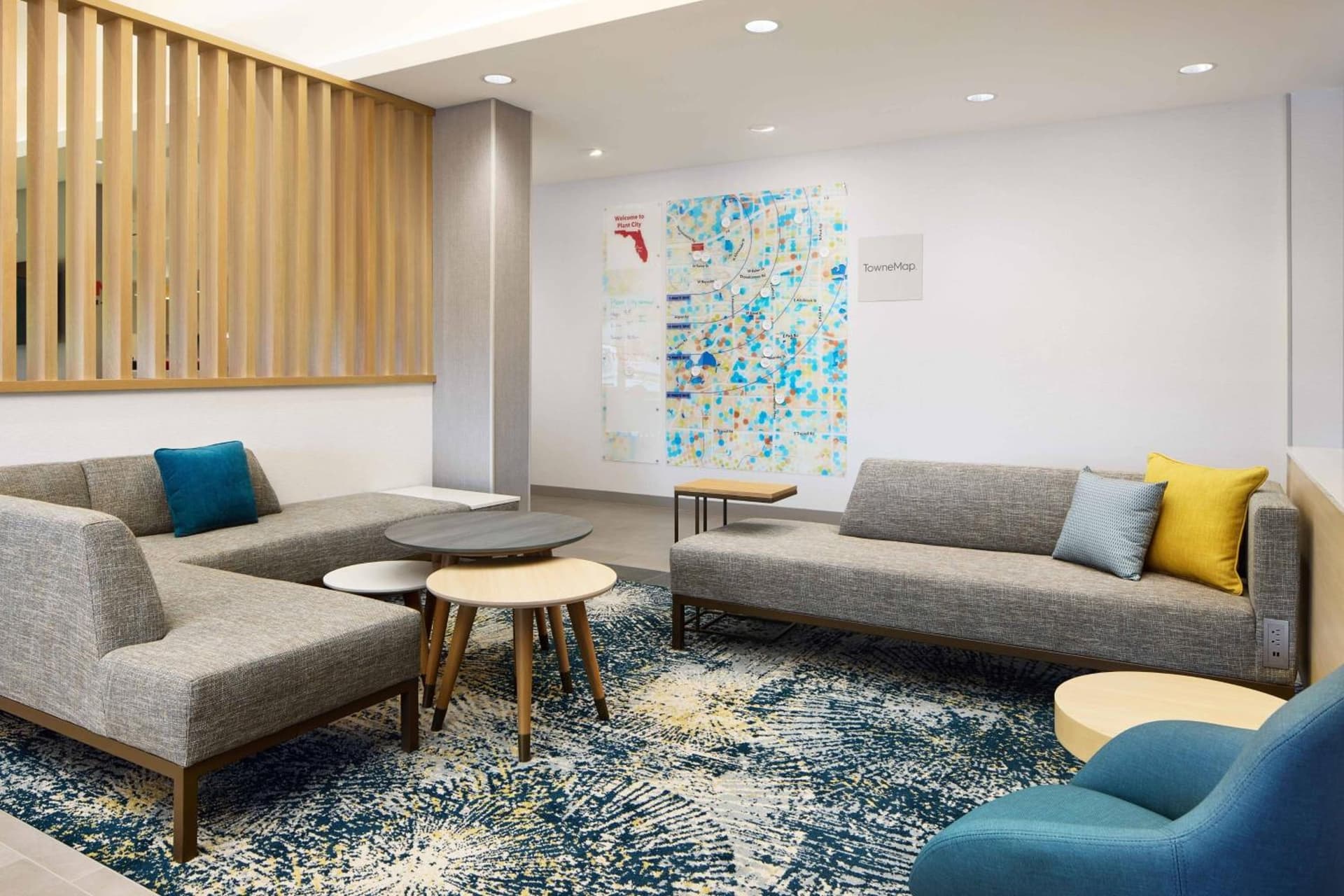 TownePlace Suites by Marriott Plant City gallery photo in Plant City, FL — image 11