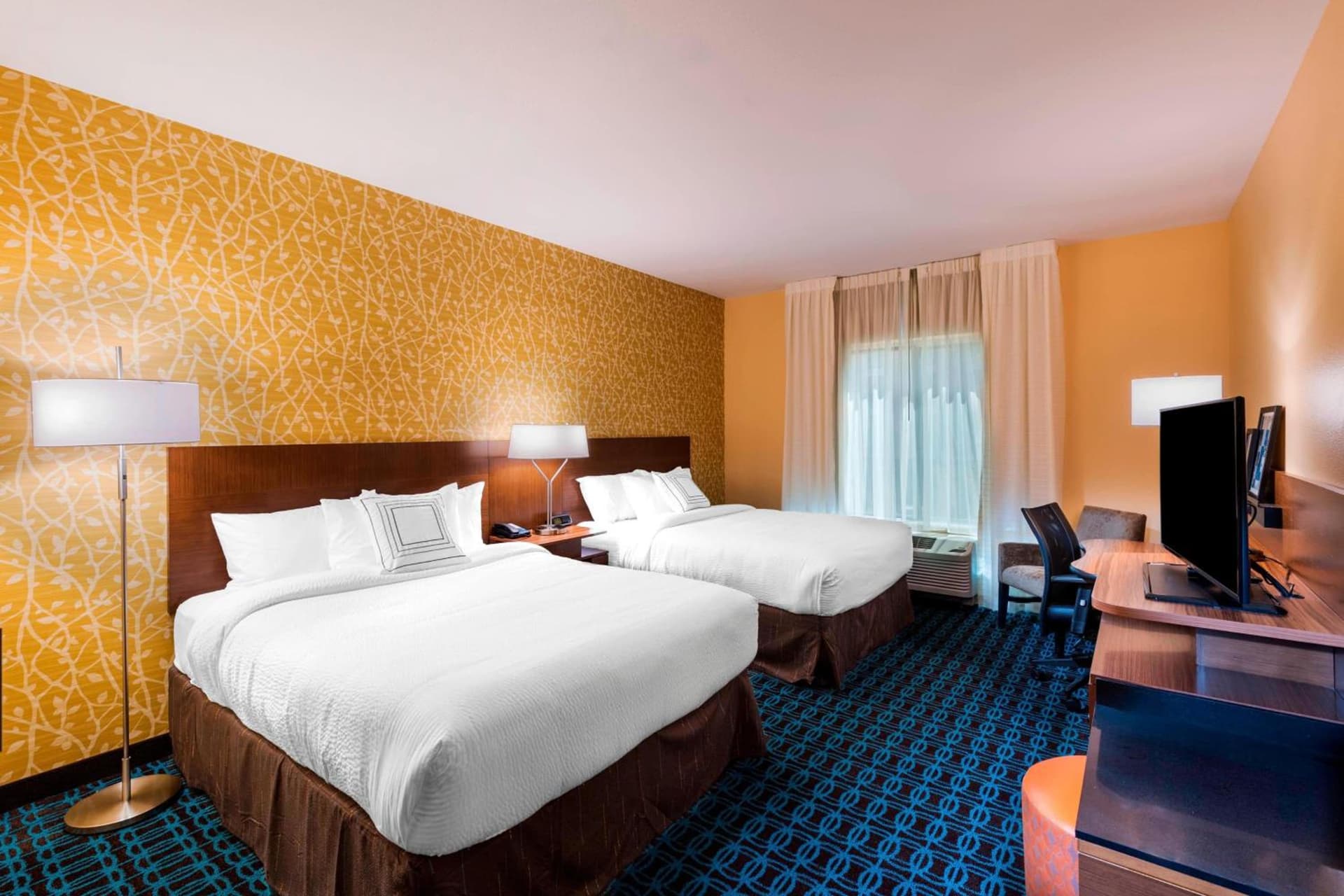 Fairfield Inn & Suites by Marriott Dallas Waxahachie gallery photo in Waxahachie, TX — image 11