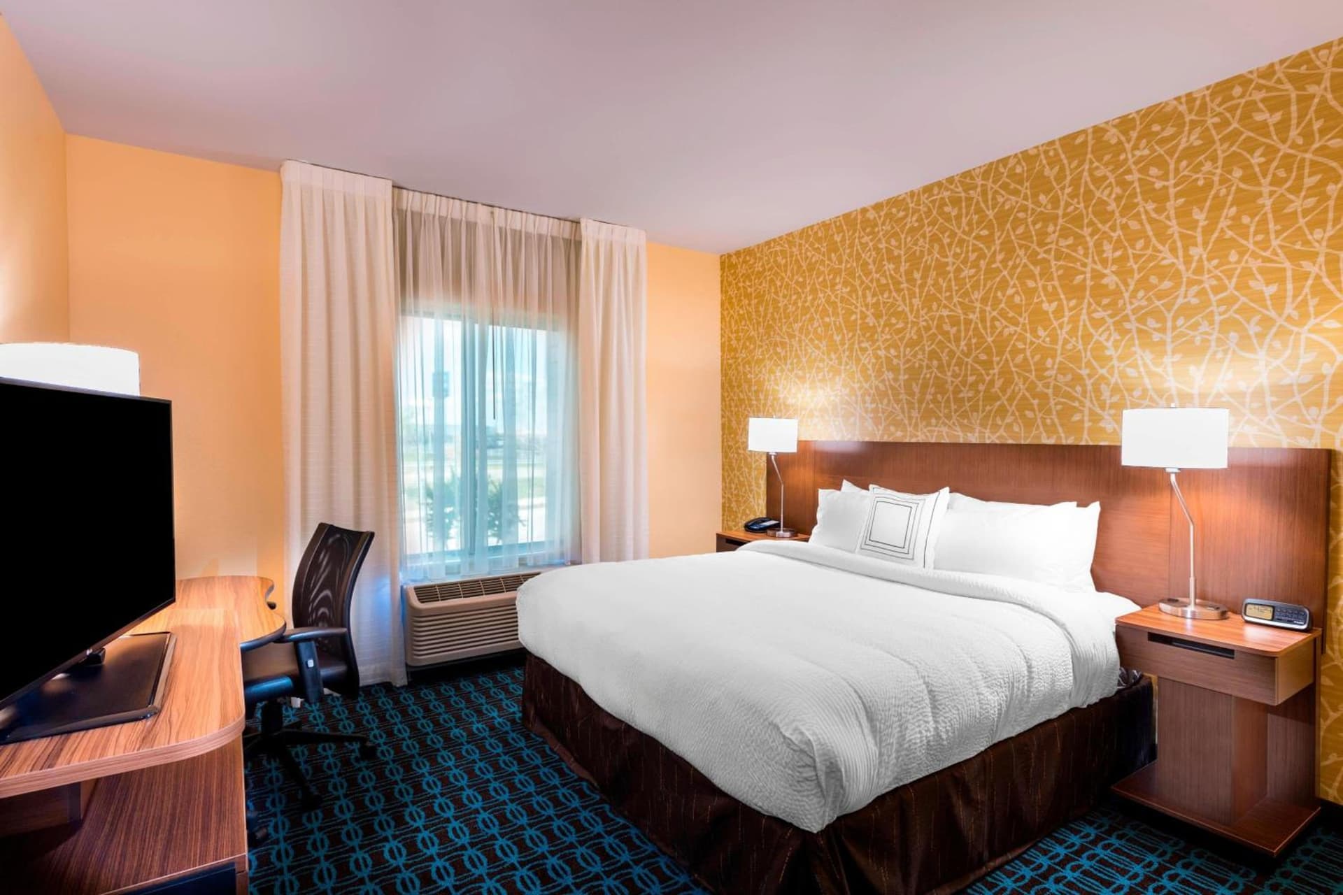 Fairfield Inn & Suites by Marriott Dallas Waxahachie gallery photo in Waxahachie, TX — image 21