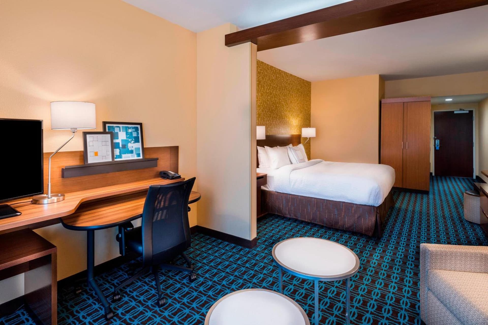 Fairfield Inn & Suites by Marriott Dallas Waxahachie gallery photo in Waxahachie, TX — image 14