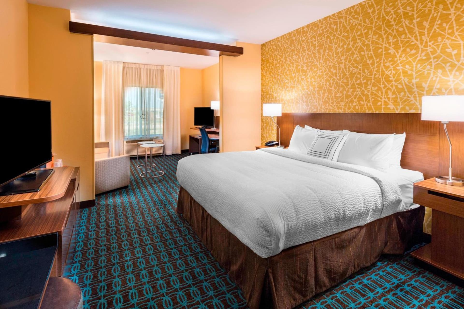 Fairfield Inn & Suites by Marriott Dallas Waxahachie gallery photo in Waxahachie, TX — image 24