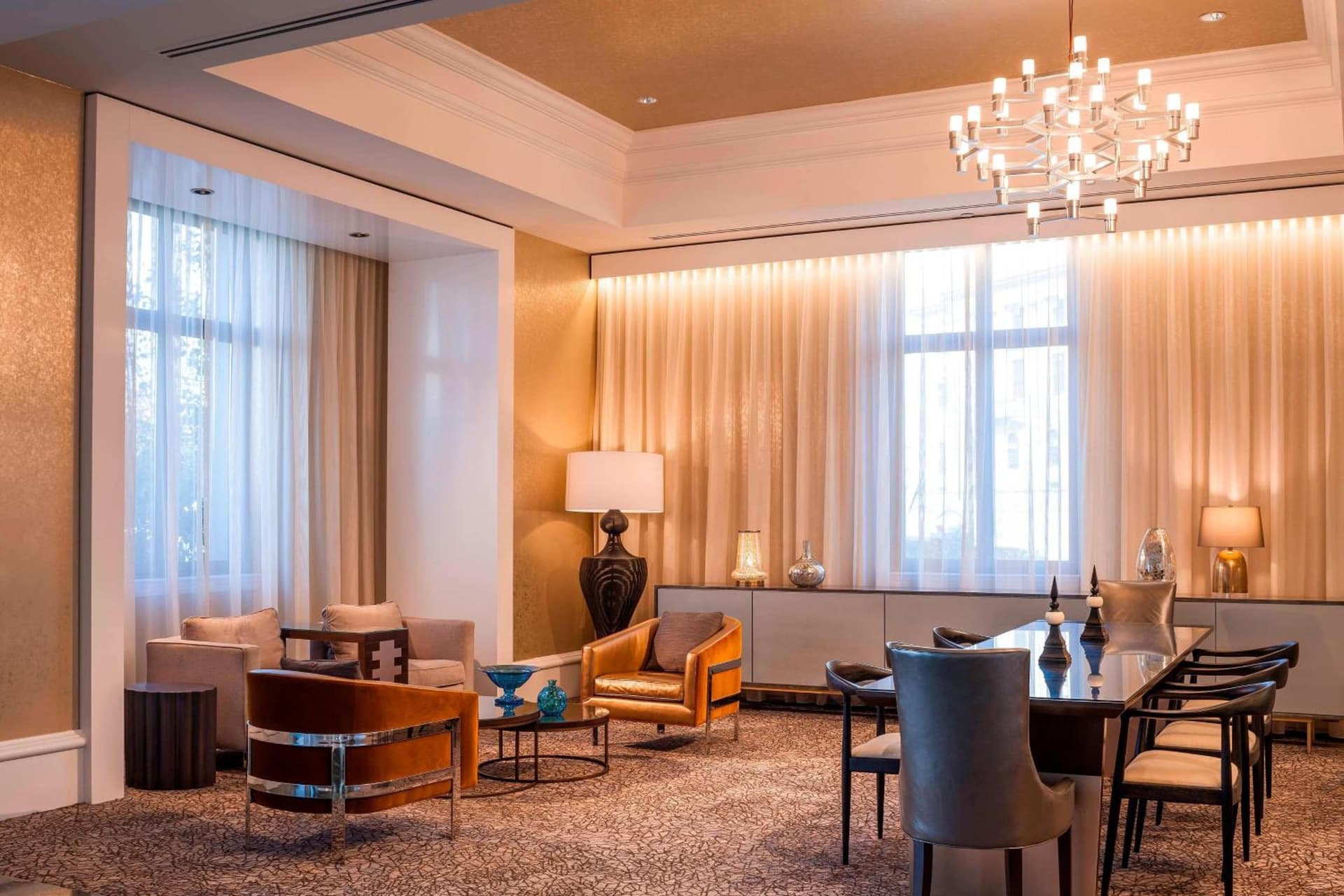 Renaissance Providence Downtown Hotel interior in Providence, RI — gallery photo 2