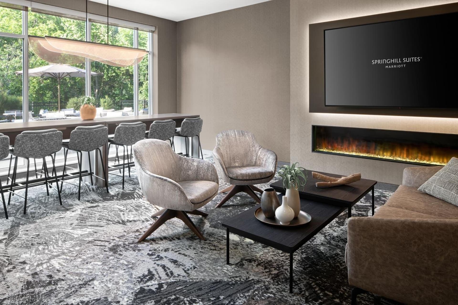 SpringHill Suites by Marriott Kalamazoo Portage gallery photo in Portage, MI — image 18
